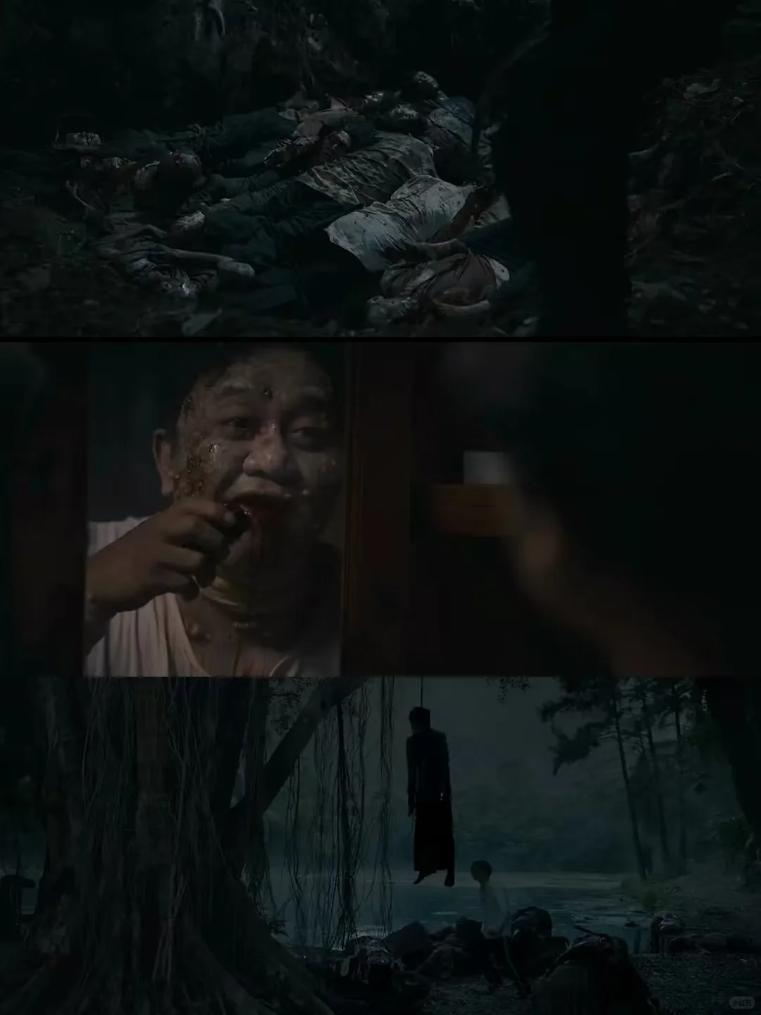 胆小慎入❗❗2025年最疯批的东南亚民俗恐怖