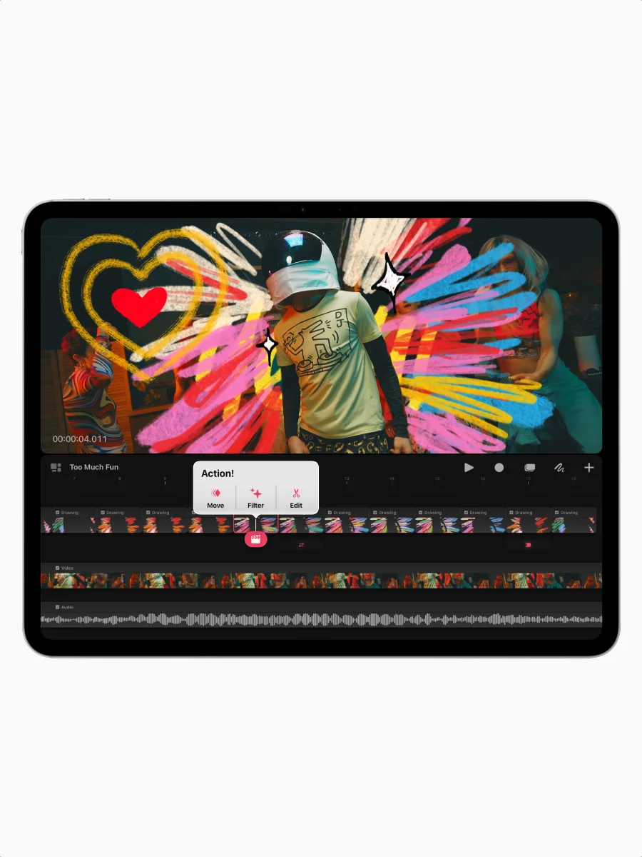 苹果揭晓2024年Apple设计大奖，14款App获奖