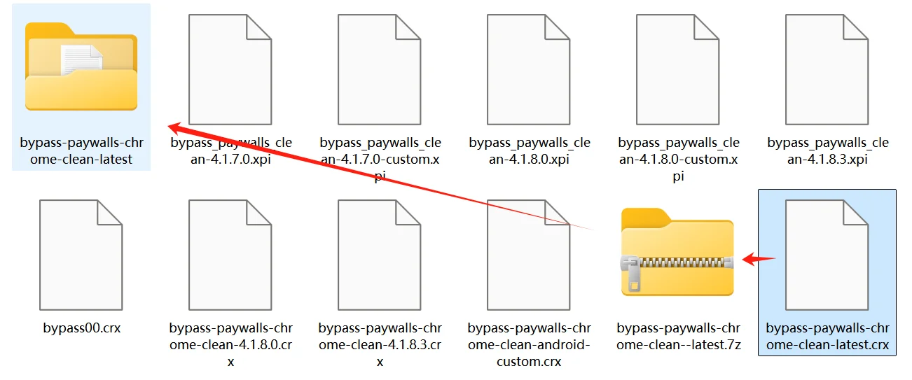 Bypass Paywalls 2025年最新安装教程❗️