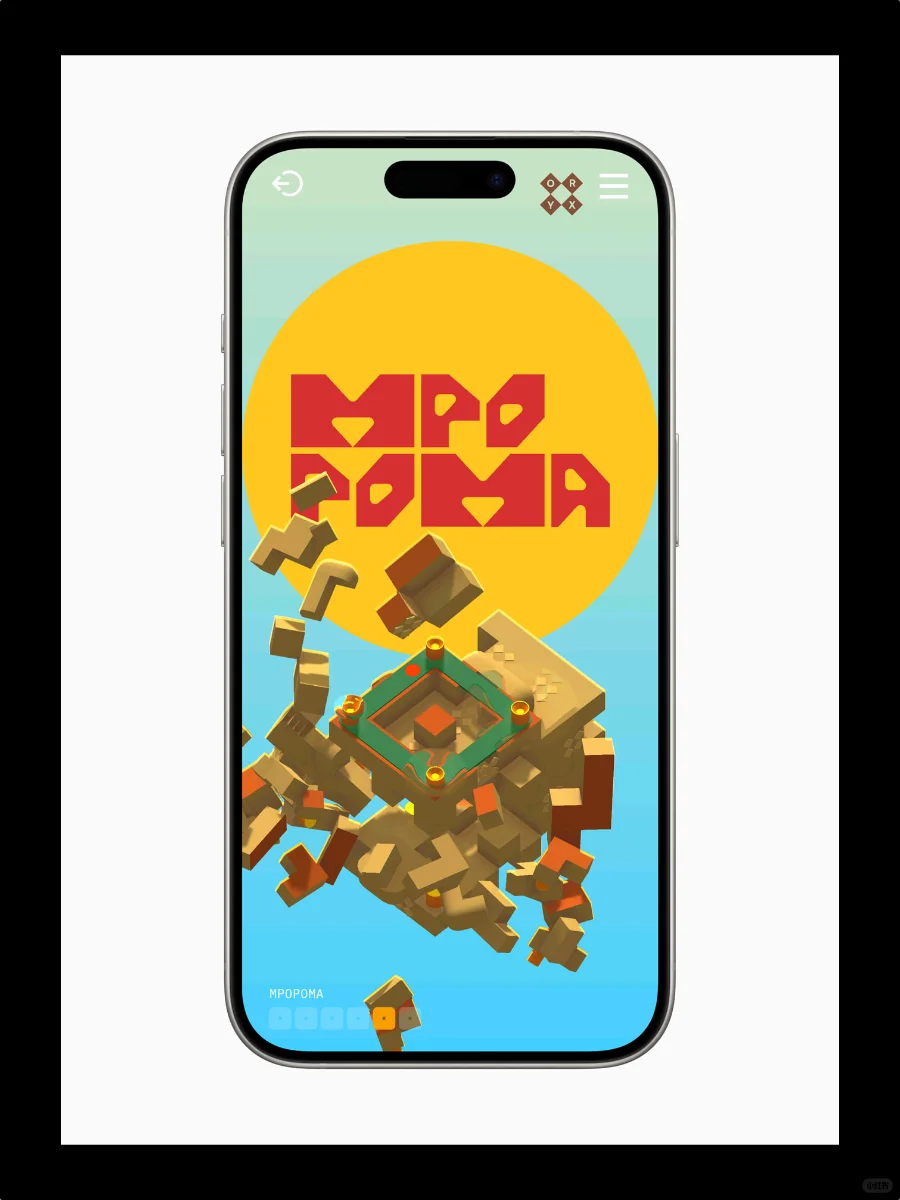 苹果揭晓2024年Apple设计大奖，14款App获奖