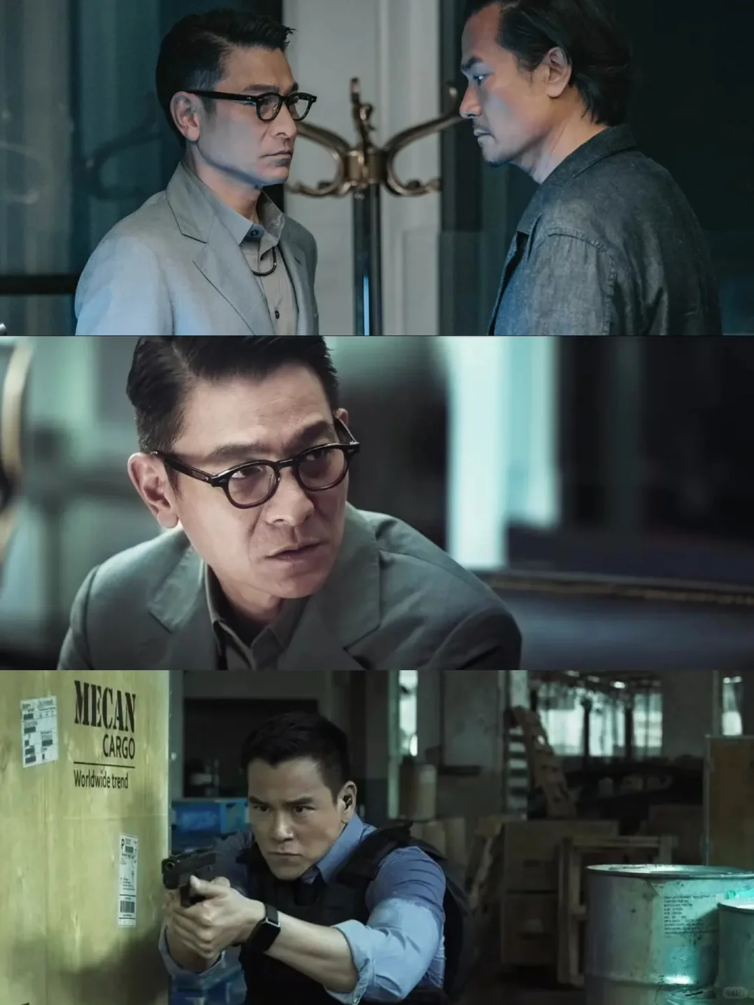 港片真是什么都敢拍😱看完不敢相信人性了‼️