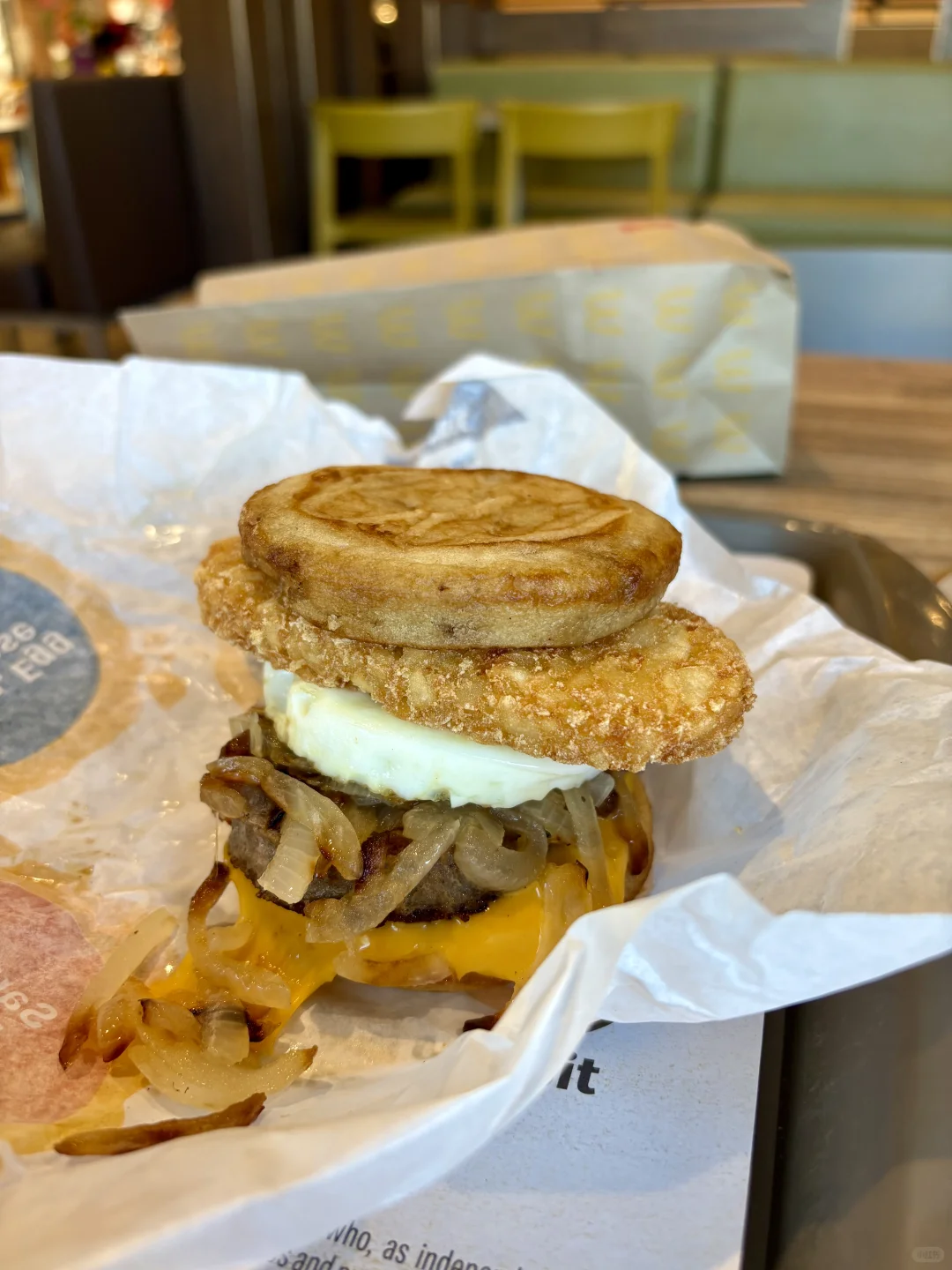 怎么利益最大化地薅麦当劳免费biscuit早餐