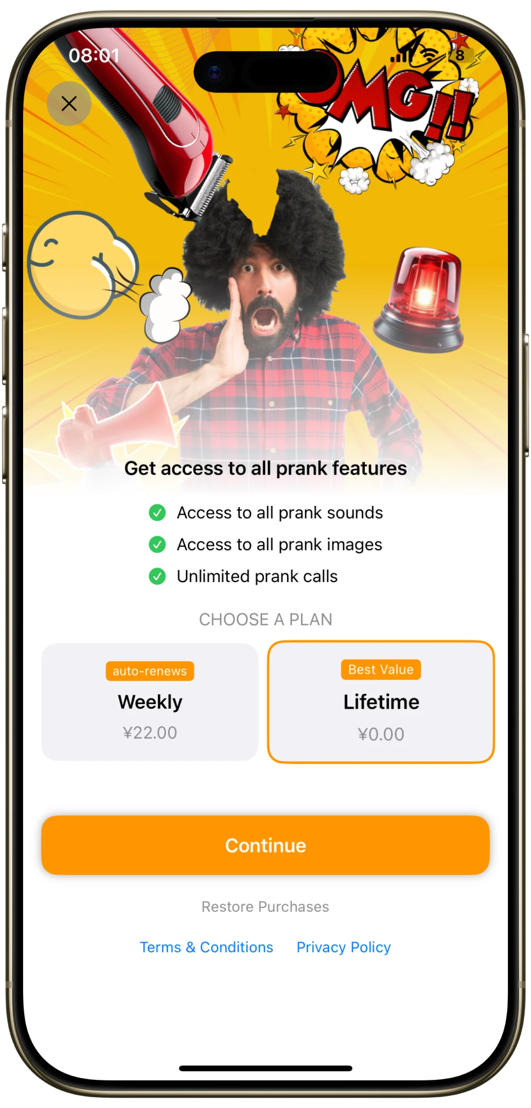 🎉iOS限免风暴来袭！5款神级App免费领