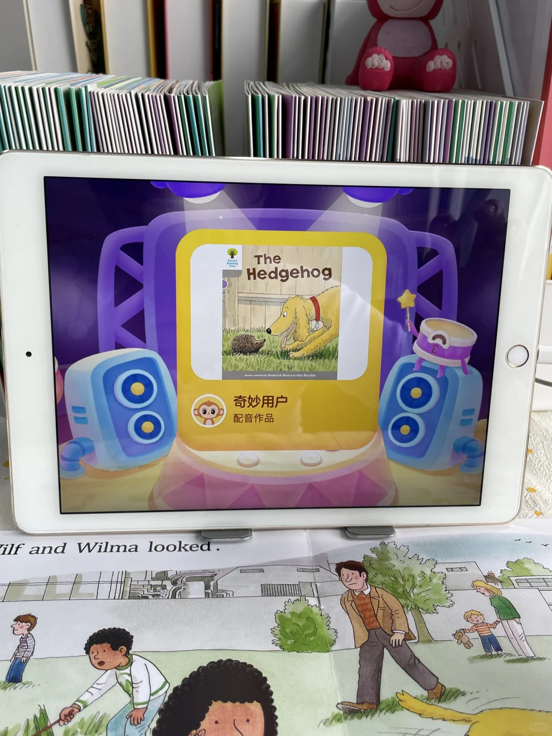 绝了😭这个英语启蒙app简直是在做慈善吧