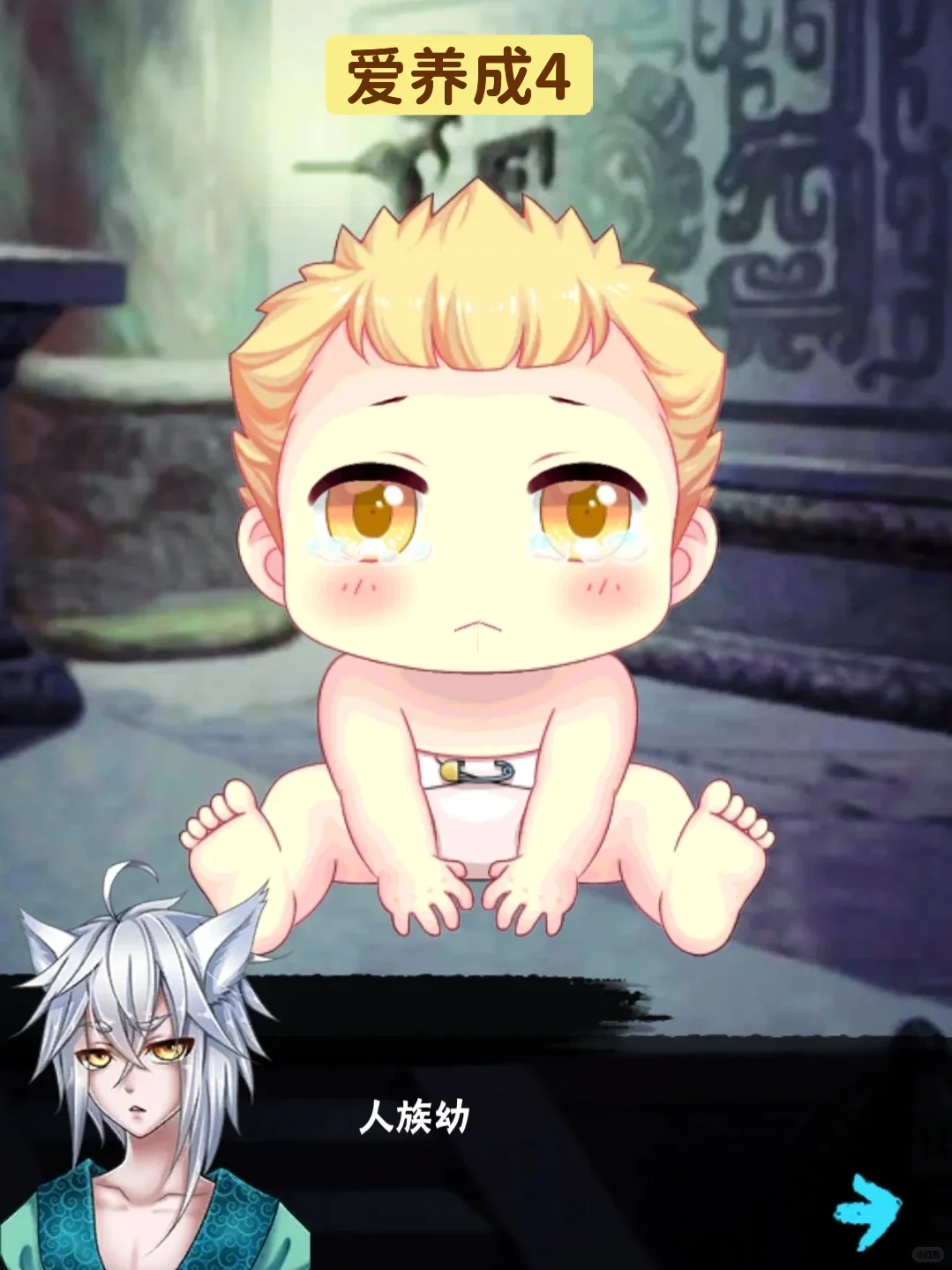 谁懂这个的含金量❗️提供爱养成1234富养版