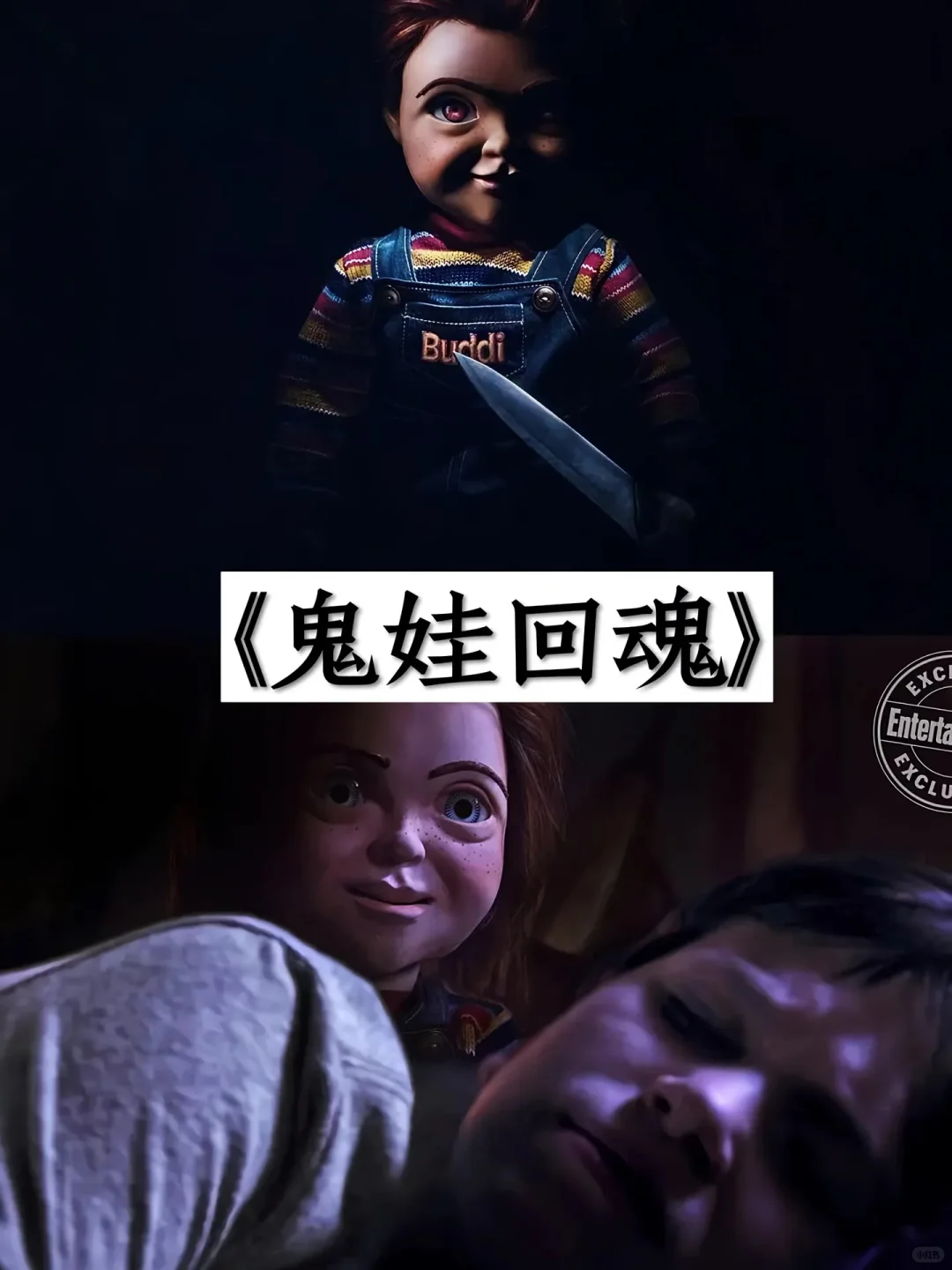 推荐超刺激的恐怖电影❗️❗️你都看过哪一部🔥