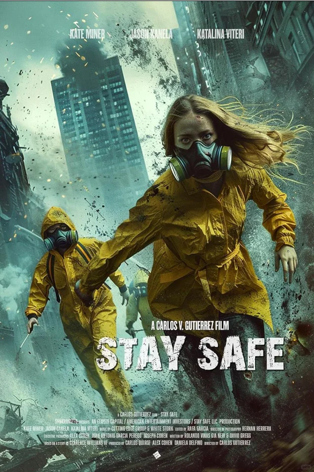 🎬《注意安全》：看完我直接不敢出门！