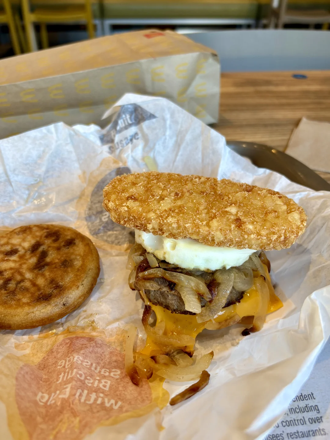 怎么利益最大化地薅麦当劳免费biscuit早餐