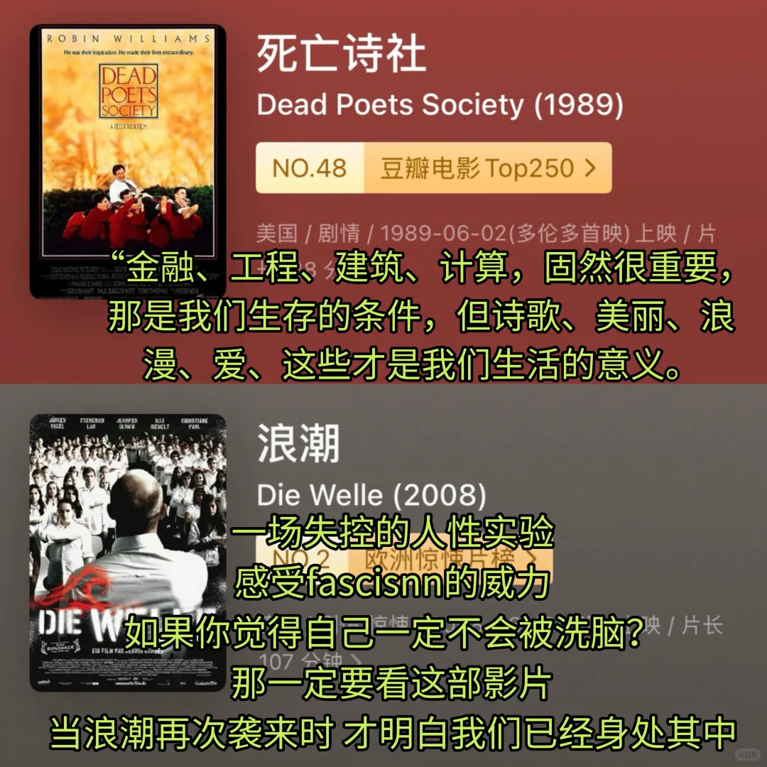 🆘想告诉全世界😭这些电影真的巨好看❗️