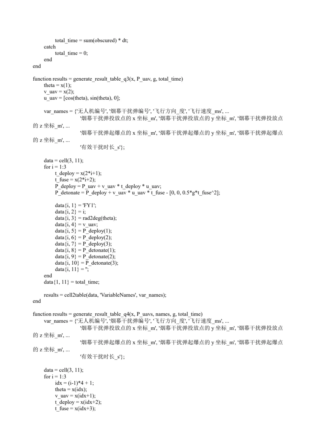 给不会写A题代码的朋友一点参考