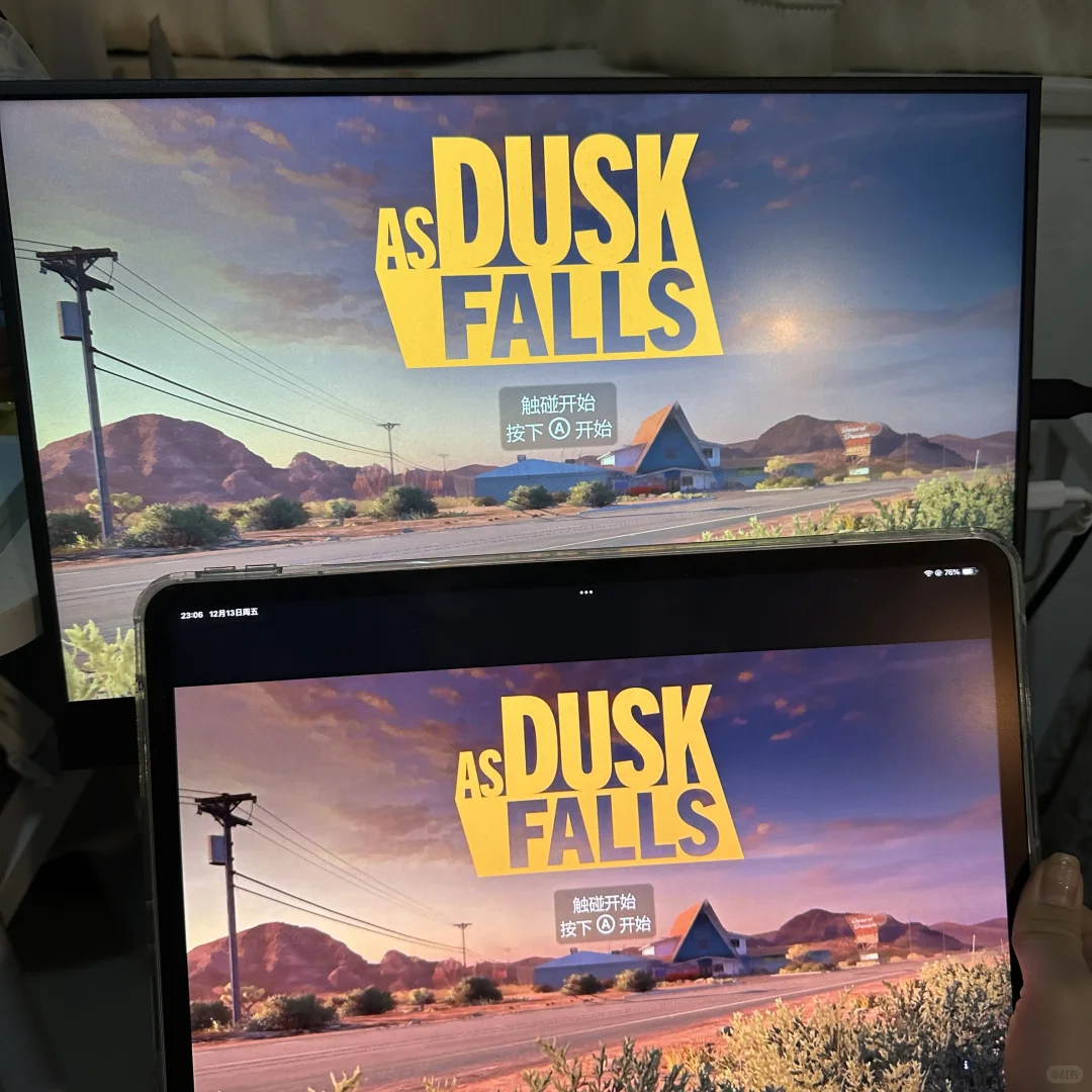 用ipad玩电脑游戏