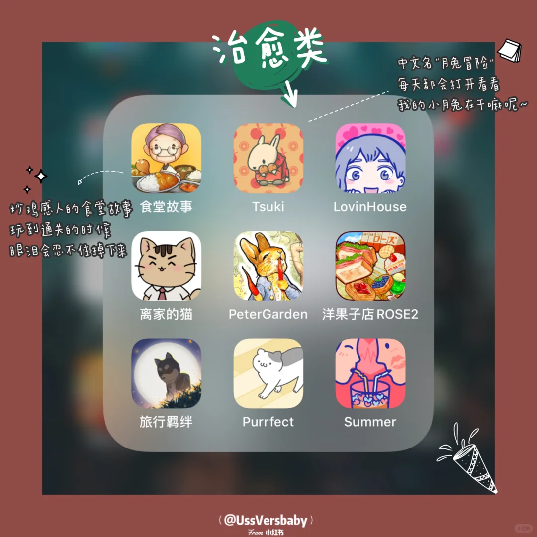 🎪72款高质量手机游戏| 宅家也不孤单啦！