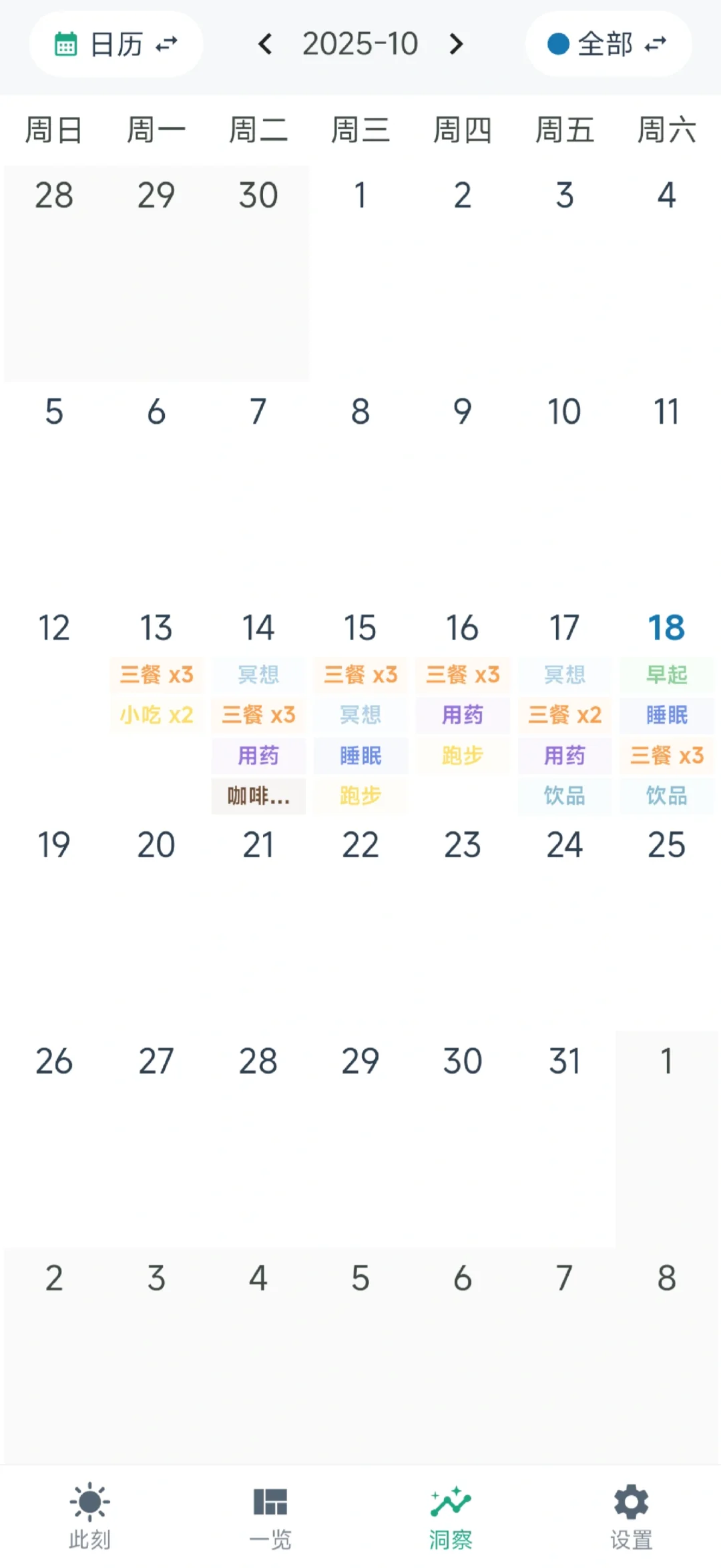 MarkNow生活记录App体验第6天！