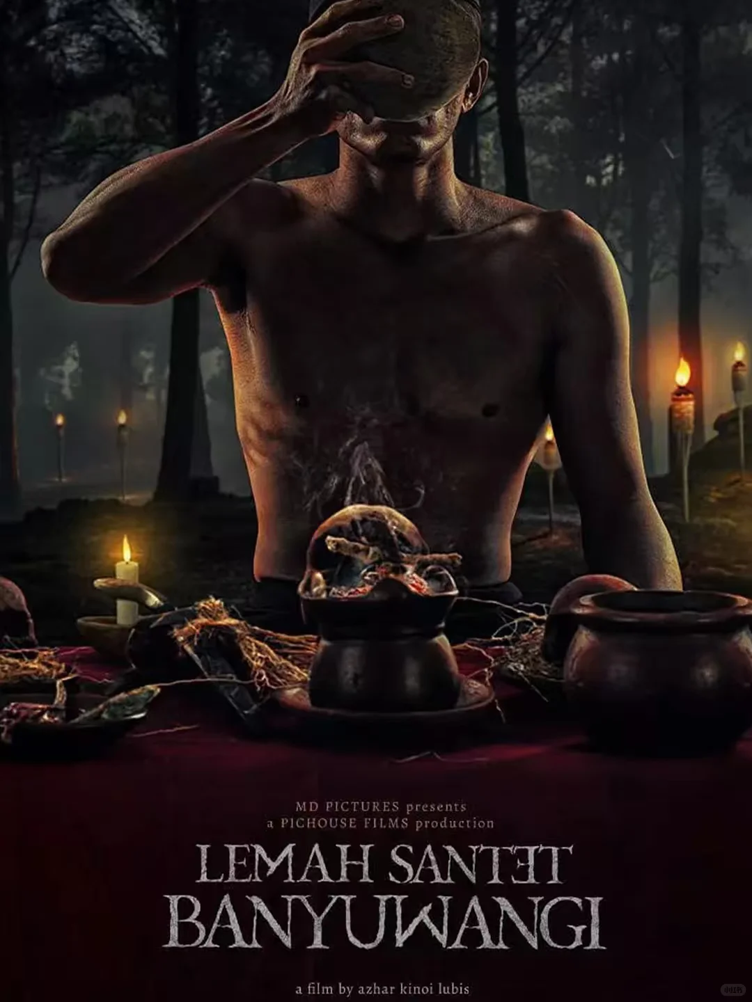 胆小慎入❗❗2025年最疯批的东南亚民俗恐怖