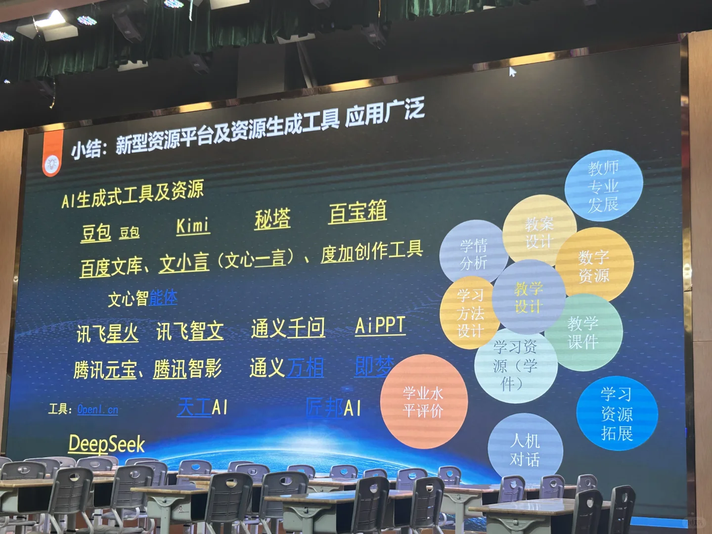 推荐‼️适合教师使用的Ai软件