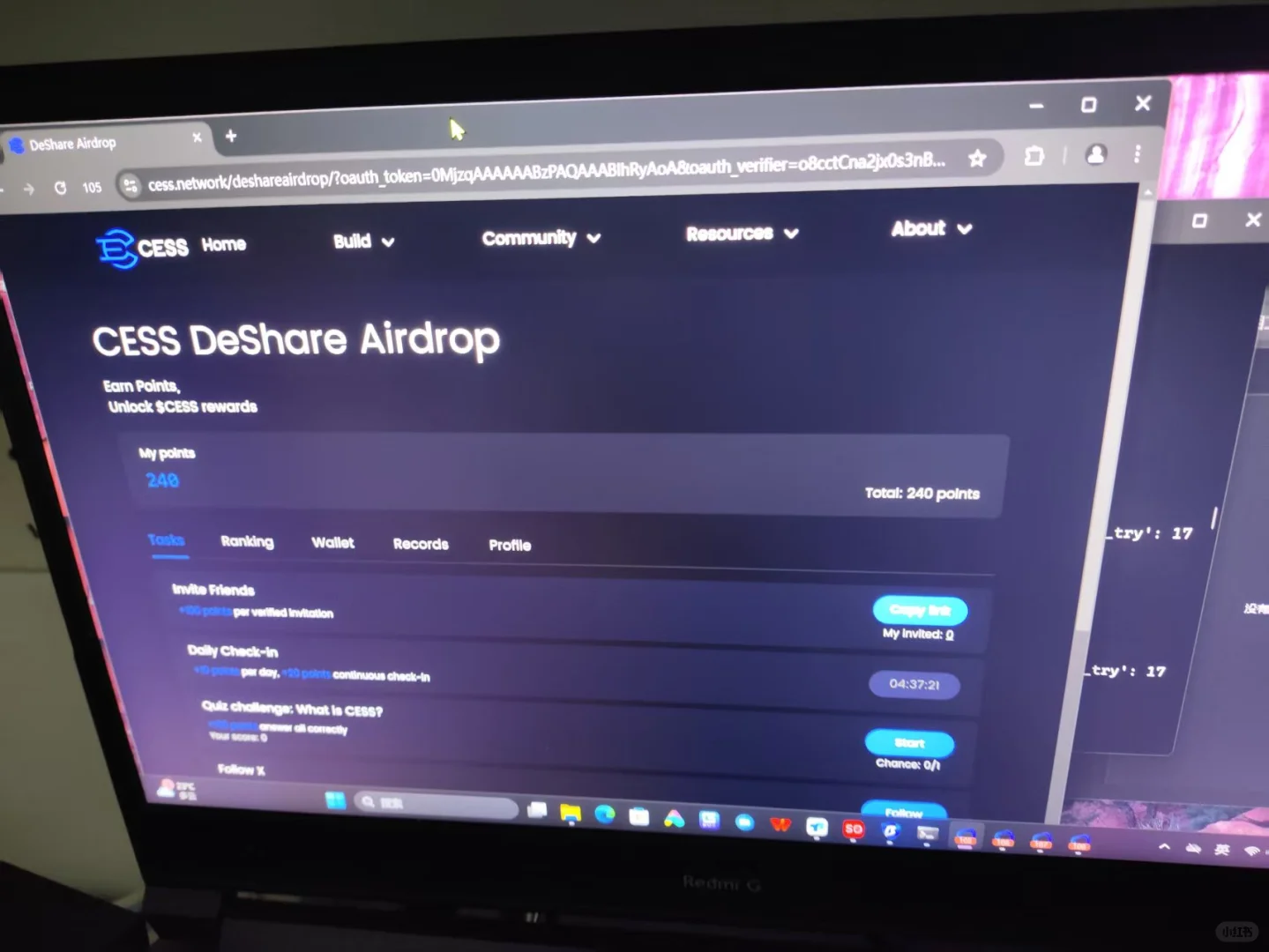 Web3撸空投脚本自动化免费带人