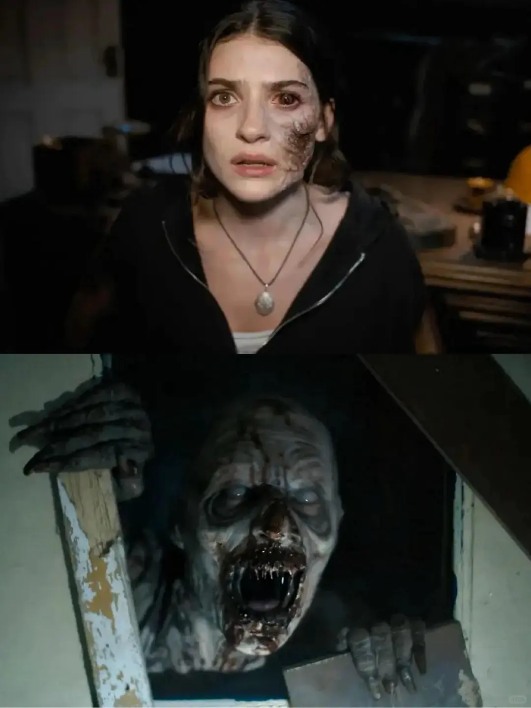 🎬救命！《直到黎明》直接把我瞳孔地震！！！