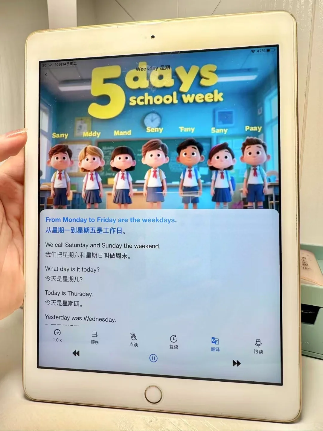 挖到宝了😭一个很贵但能成功的英语启蒙app