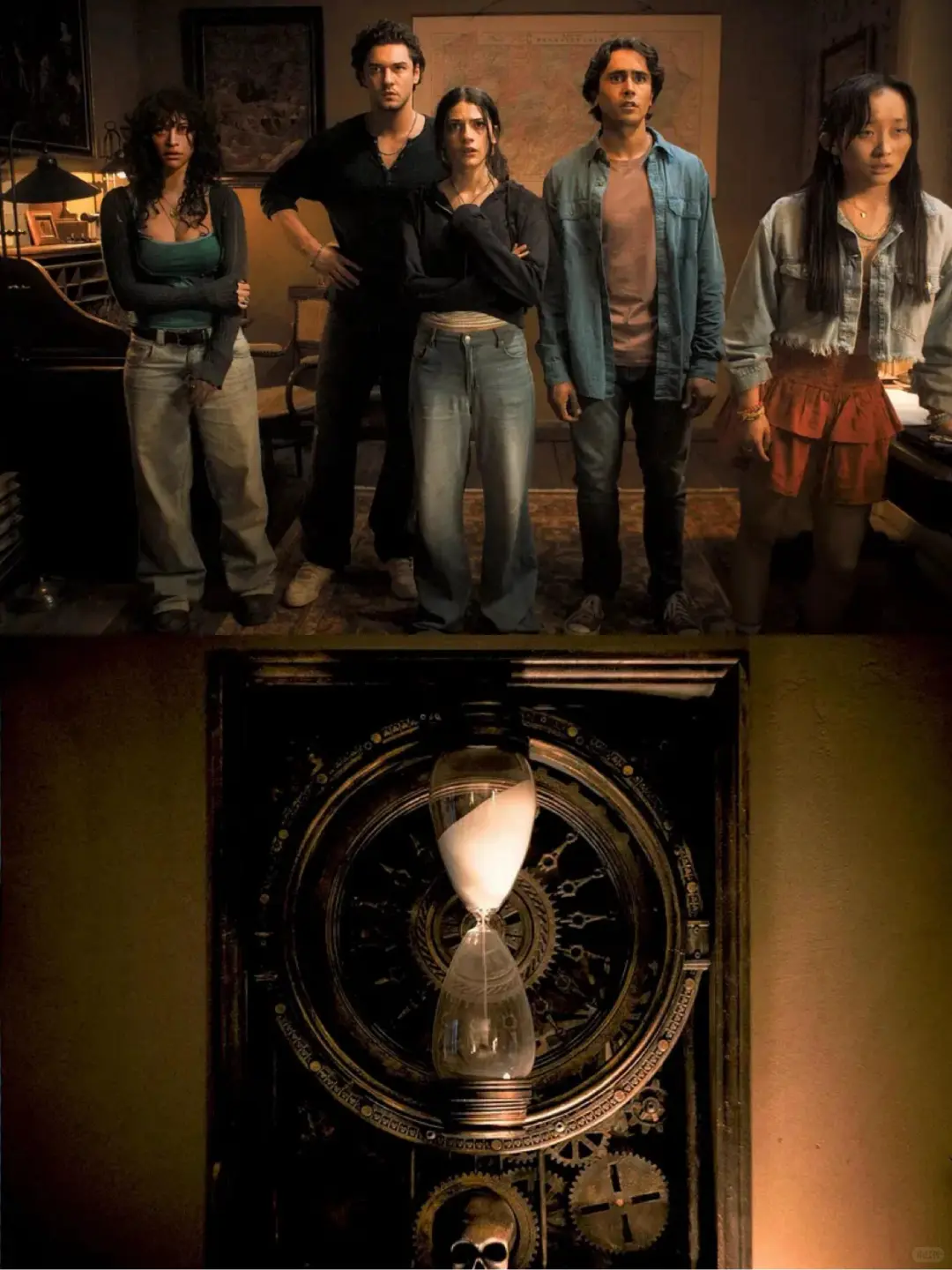 🎬救命！《直到黎明》直接把我瞳孔地震！！！