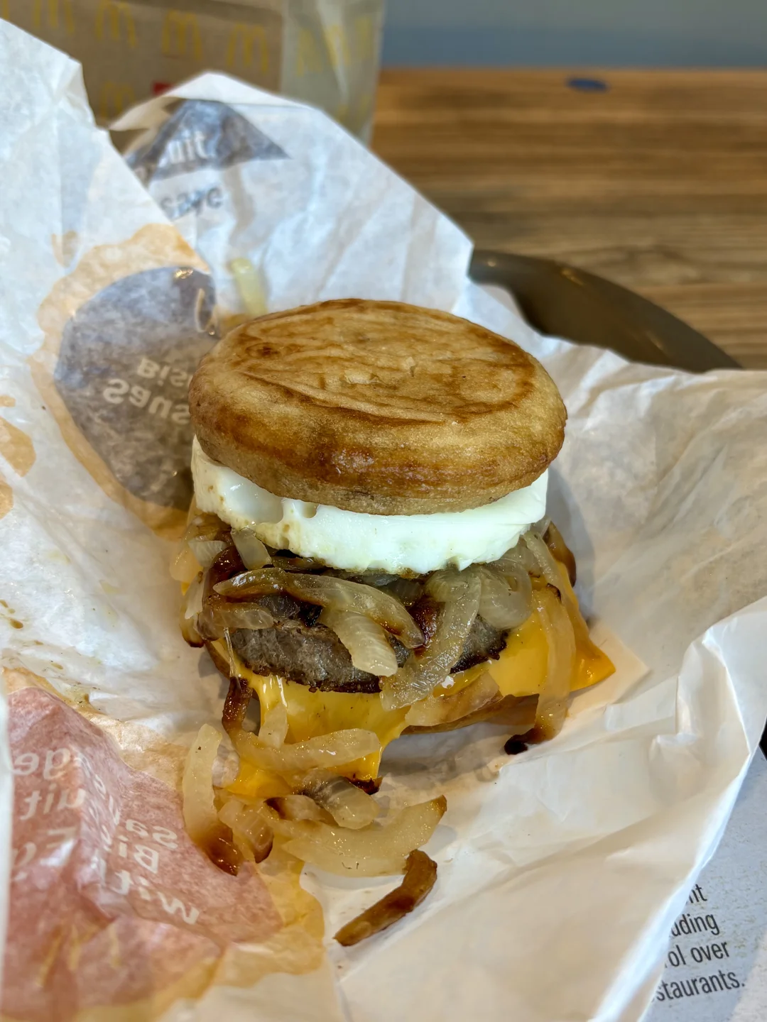 怎么利益最大化地薅麦当劳免费biscuit早餐