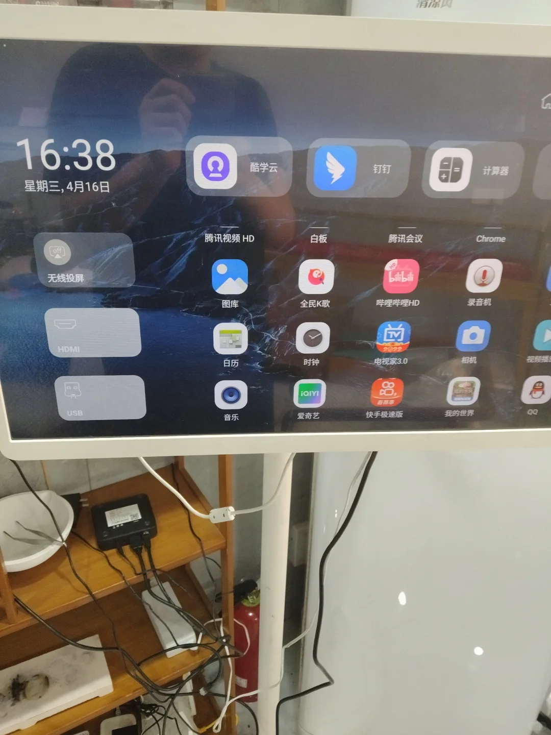 这个电视盒子怎么安装，