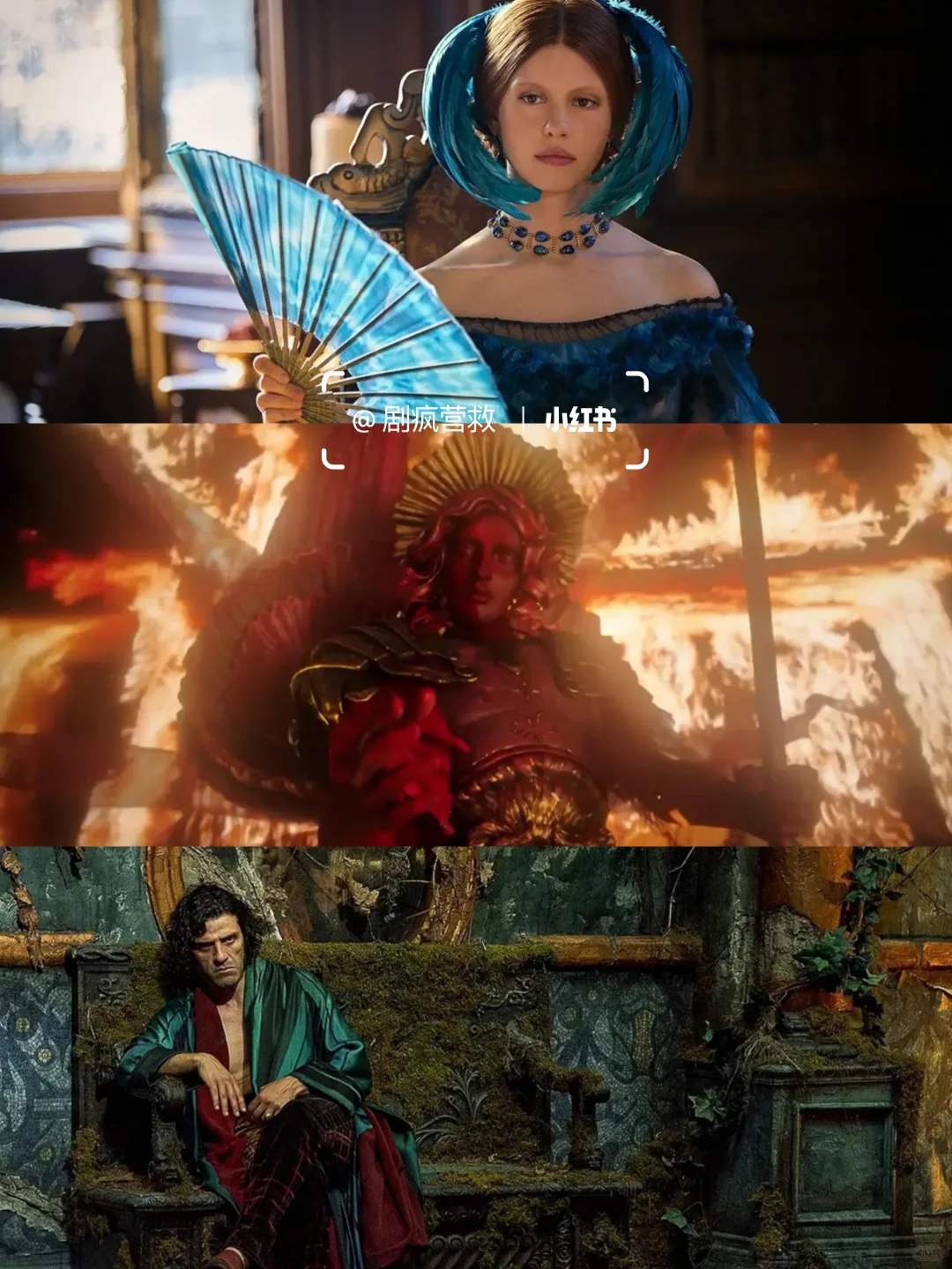 神仙阵容❗终于要播🆘Netflix科幻恐怖片