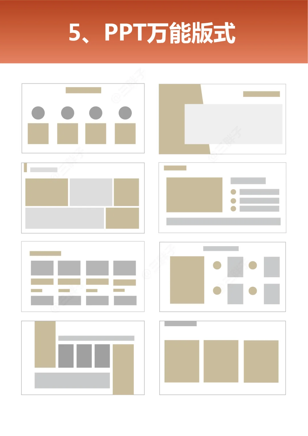 拜托了🙏PPT神器打工人一定要用起来❗️🔥