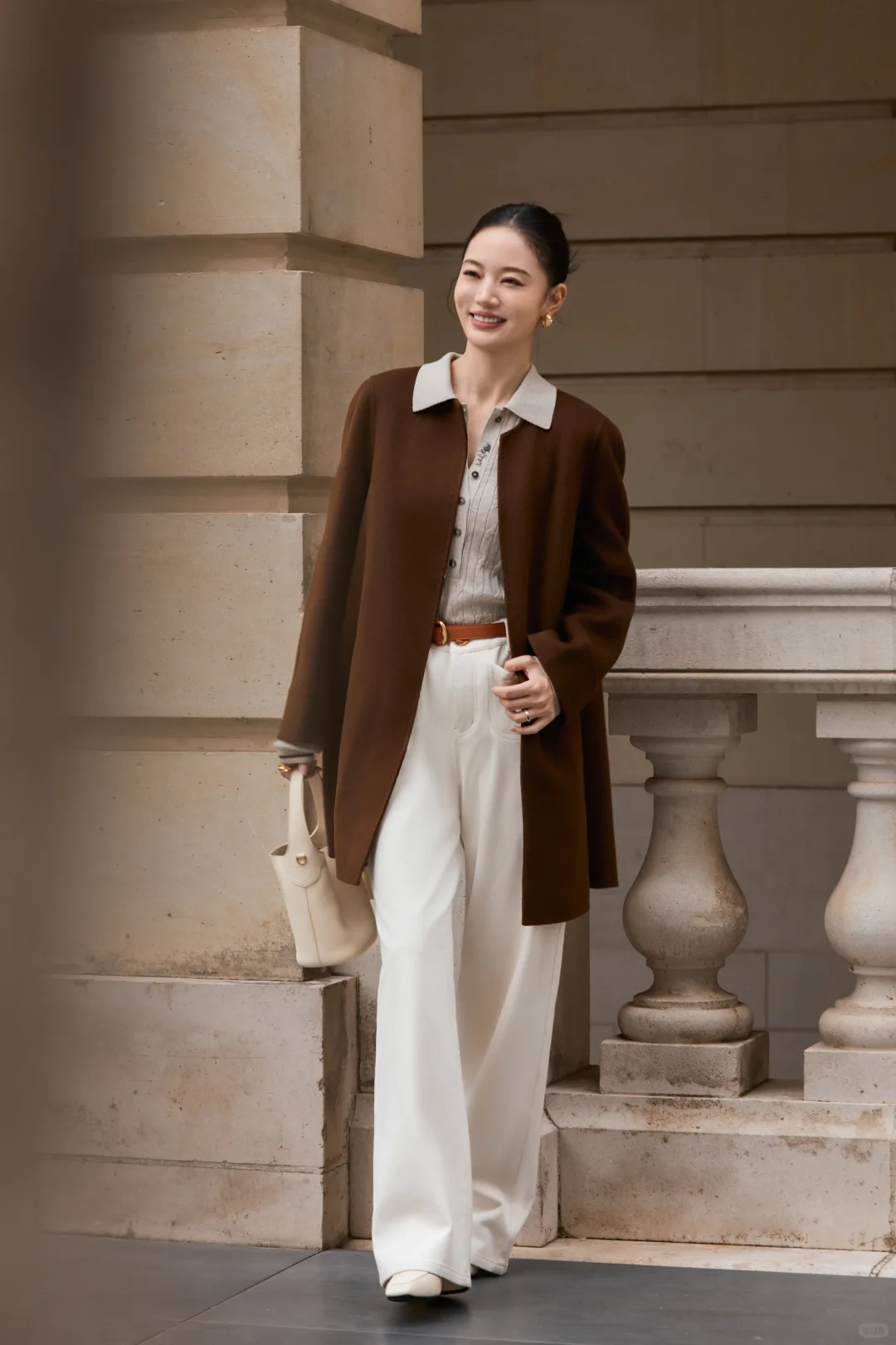 气质大衣怎么选？这题我太有发言权了！🎯