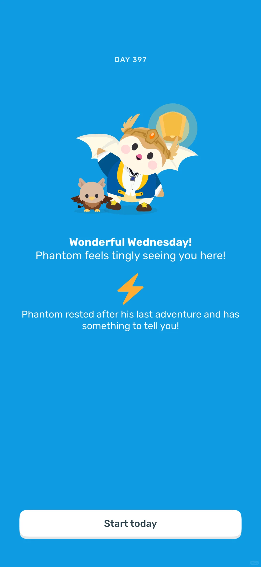 自律app Finch加朋友！