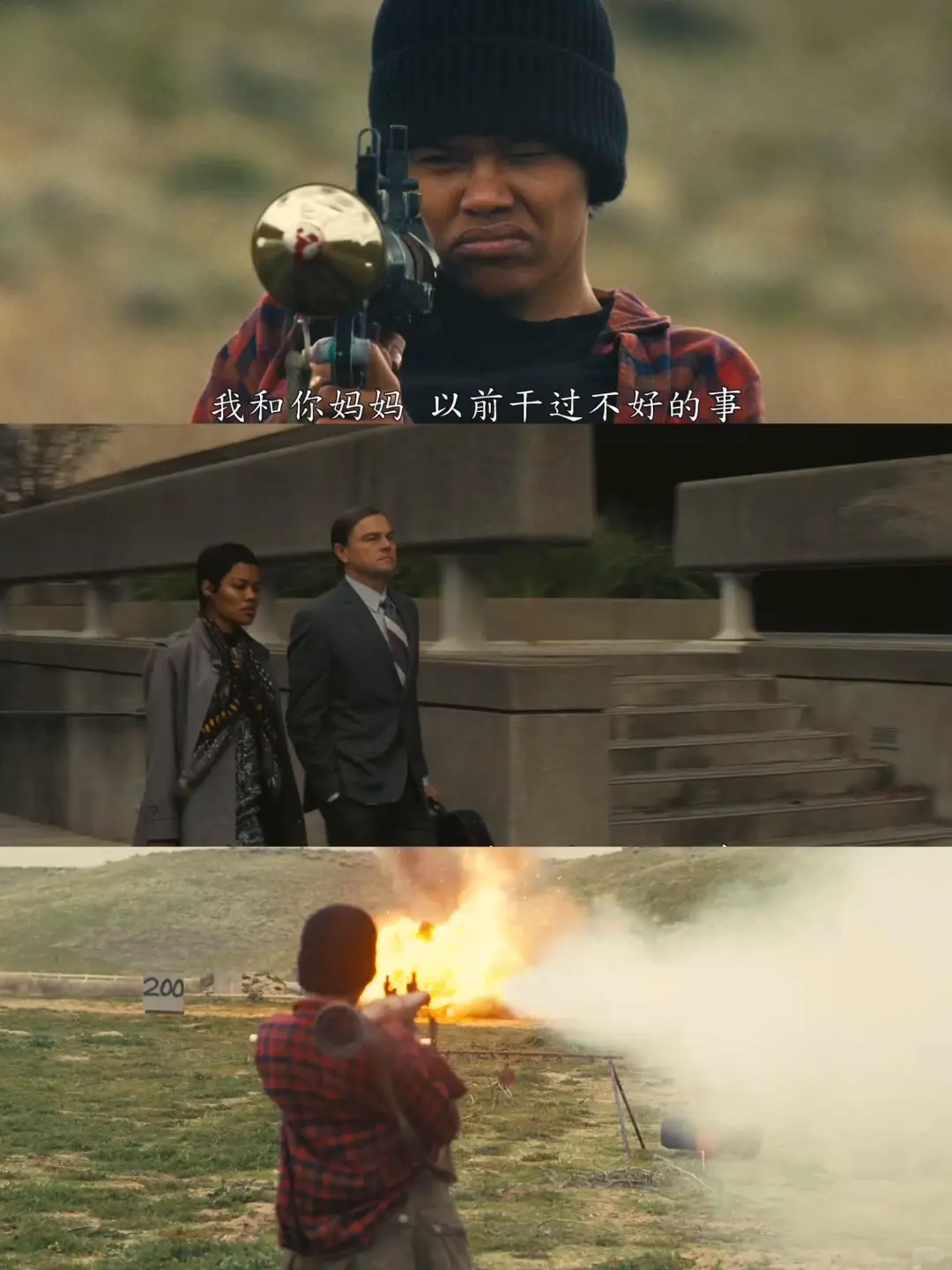 据说，斯皮尔伯格三刷这部电影。