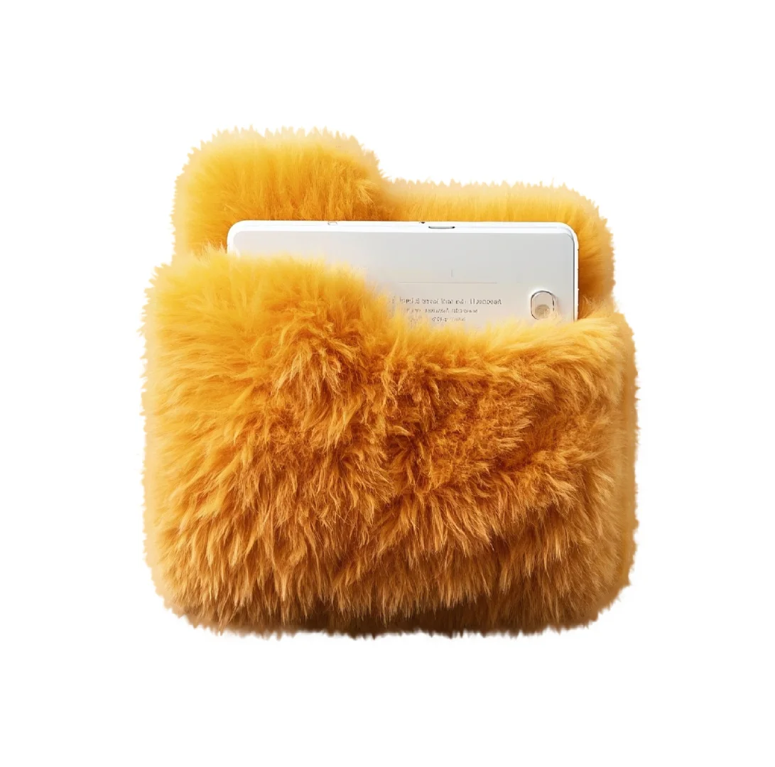 第二弹~毛绒图标控看过来！设计甜到心🥰