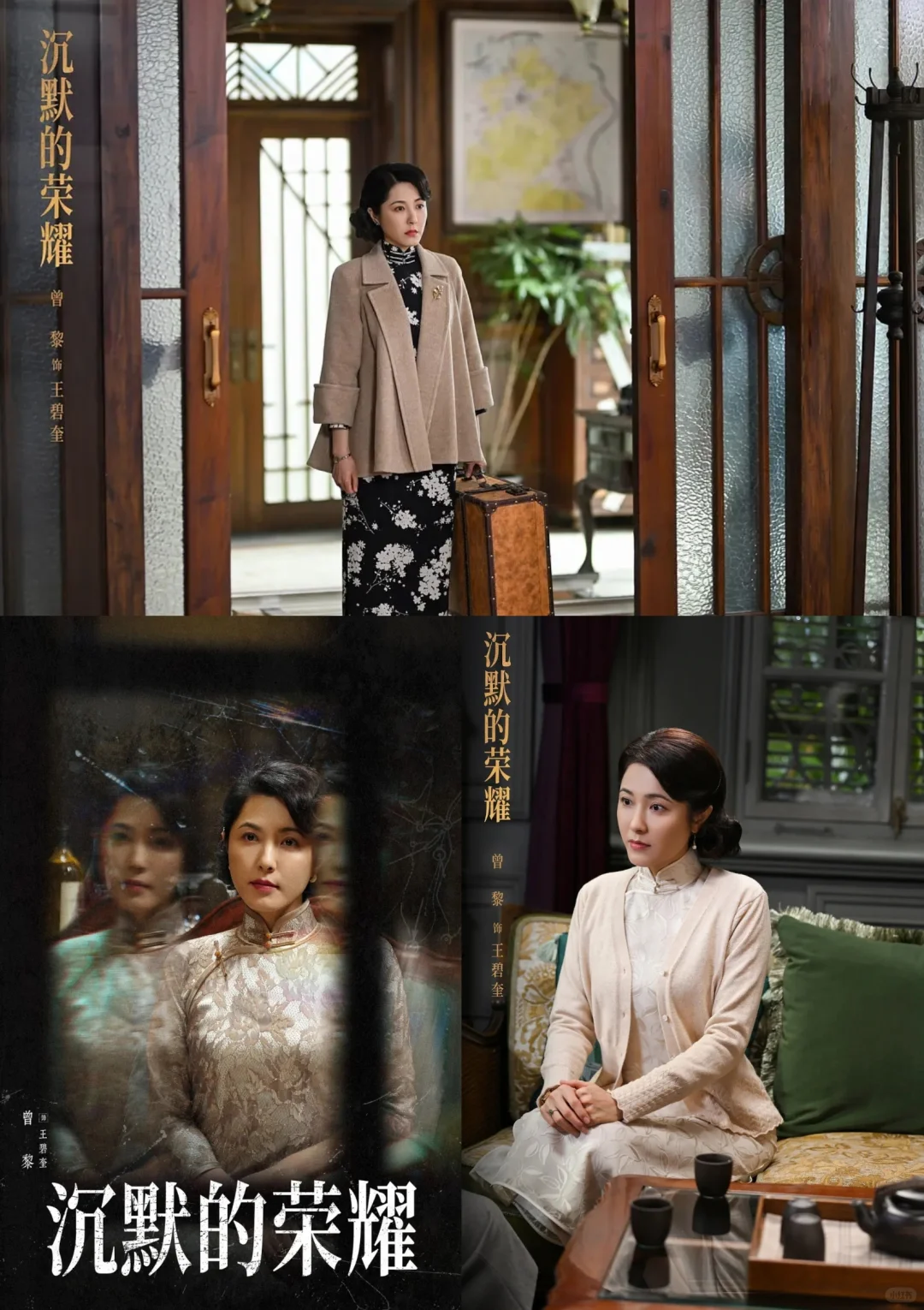 电视剧【沉默的荣耀】（2025）