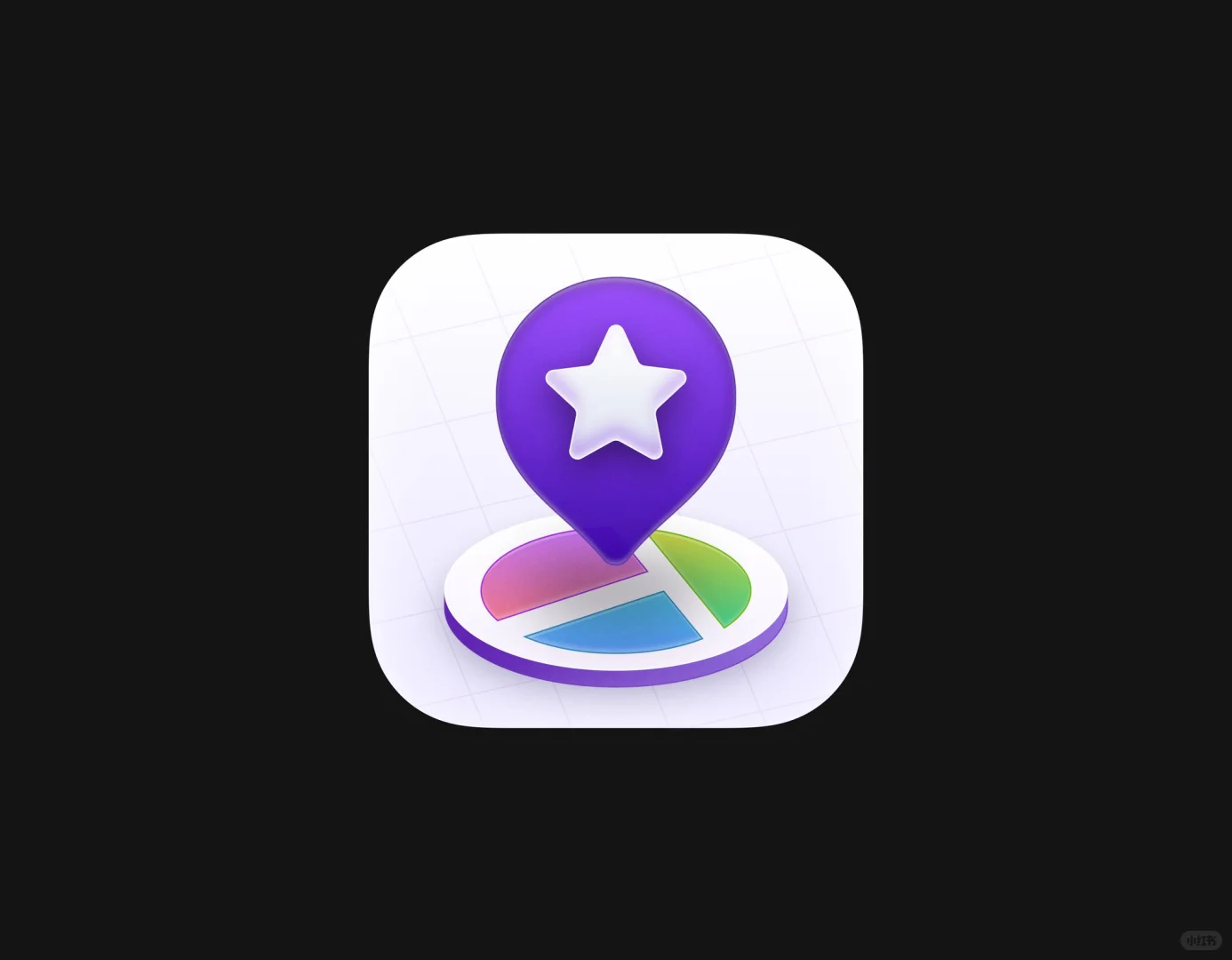 一些好看应用程序图标