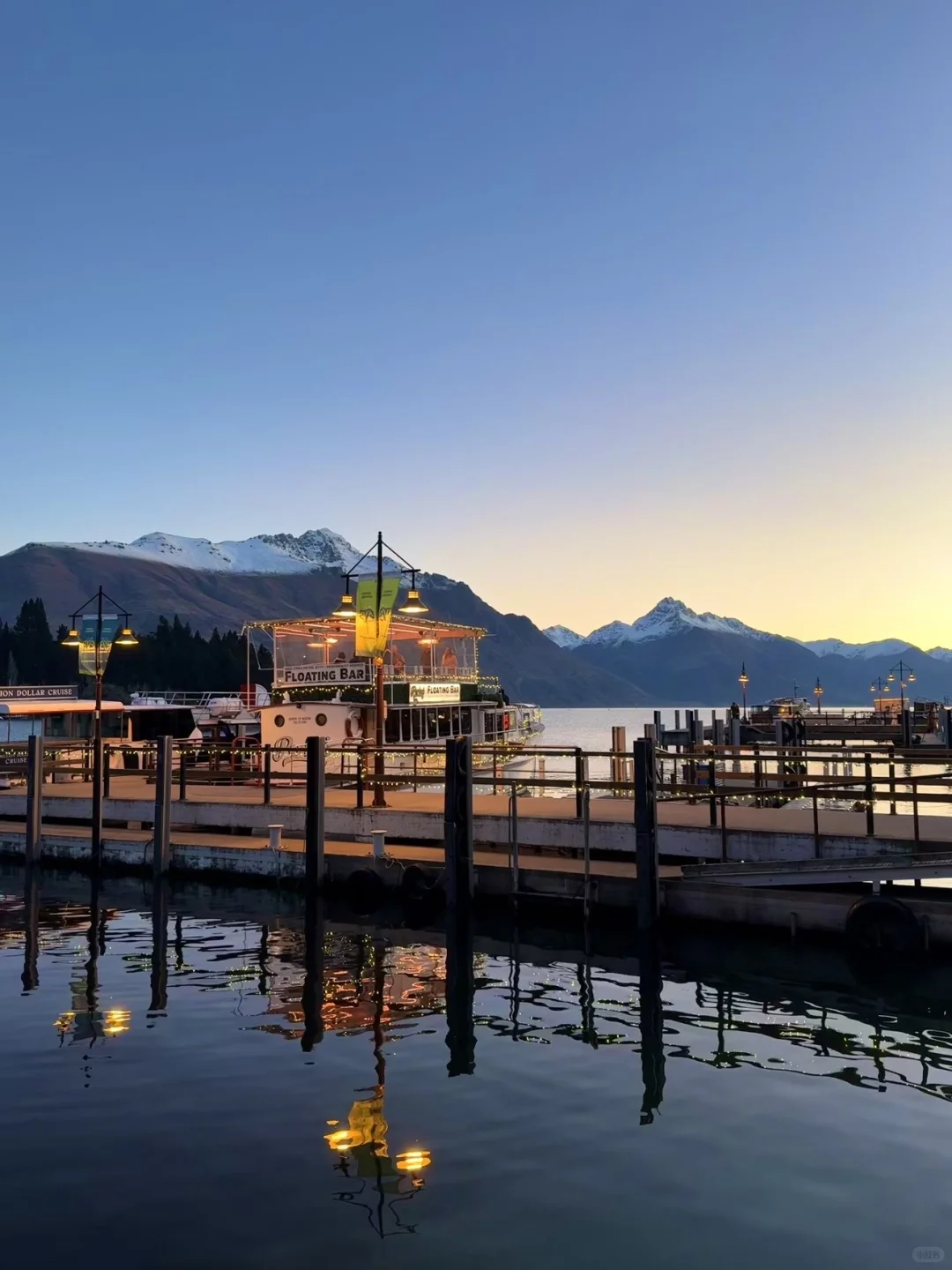 从澳洲来新西兰旅游别报太大希望