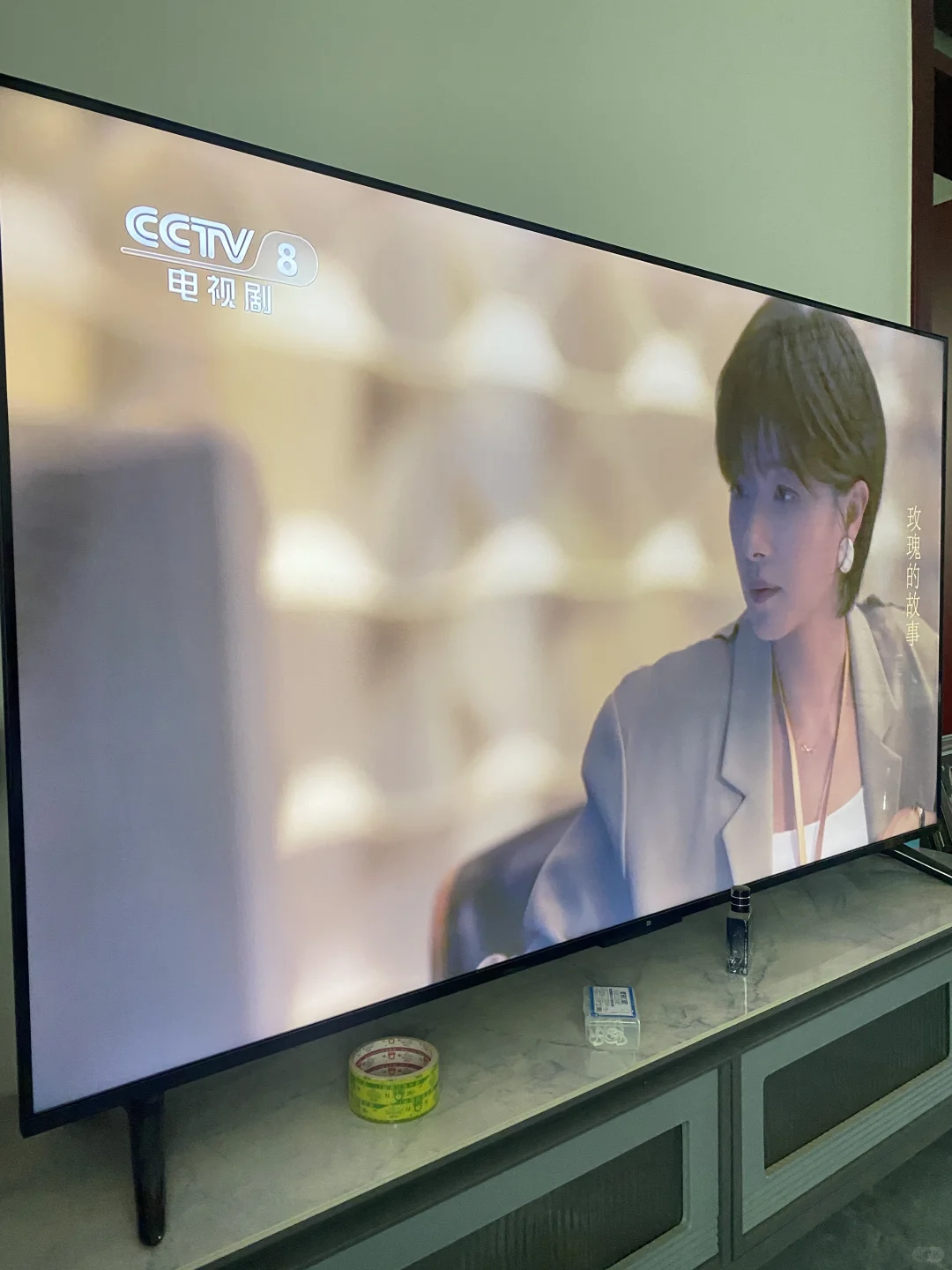 智能电视在连续雨天派上用场看📺直播乐趣