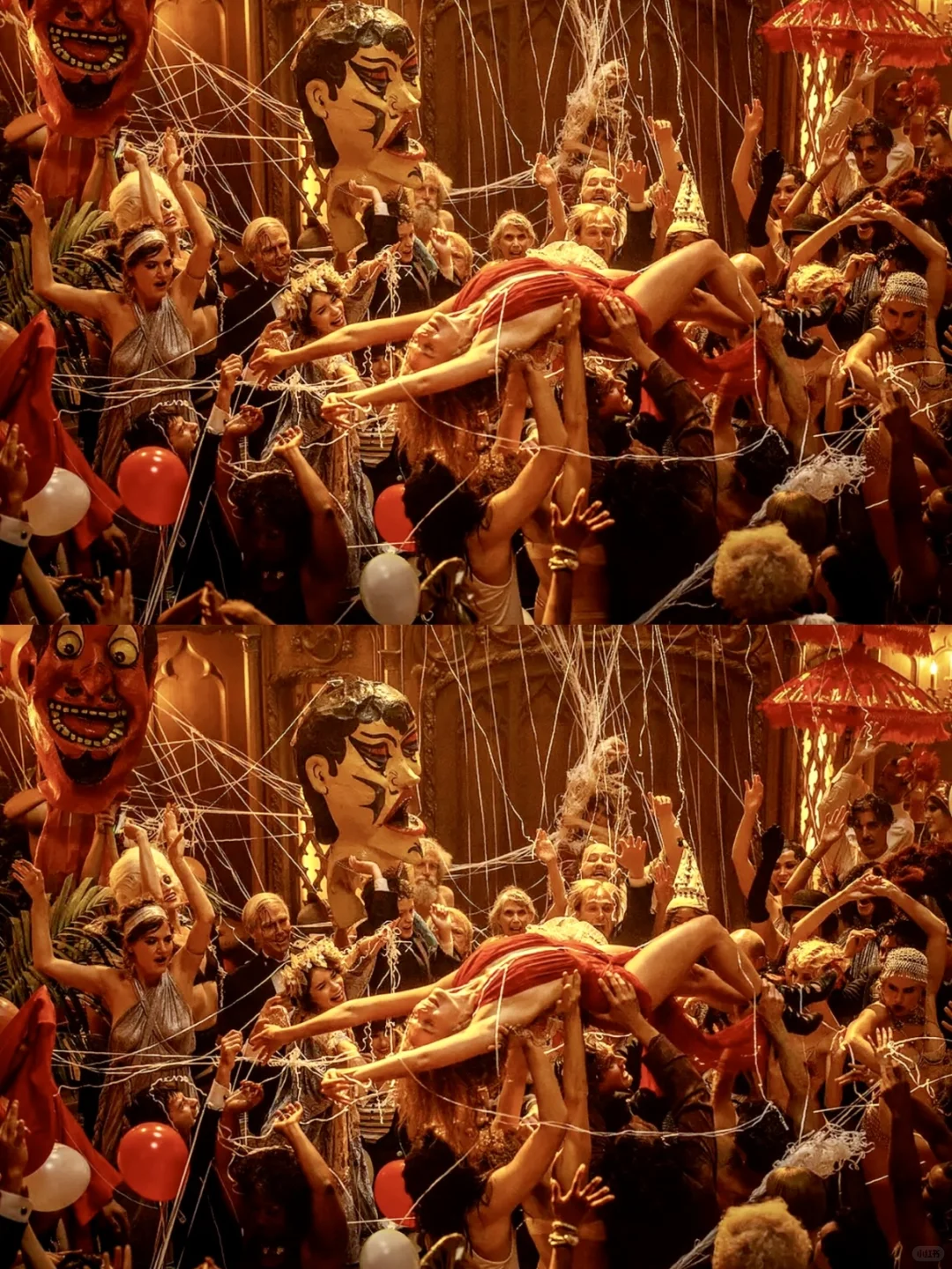 不愧是电影圈的封神之作！真的太震撼了🔥