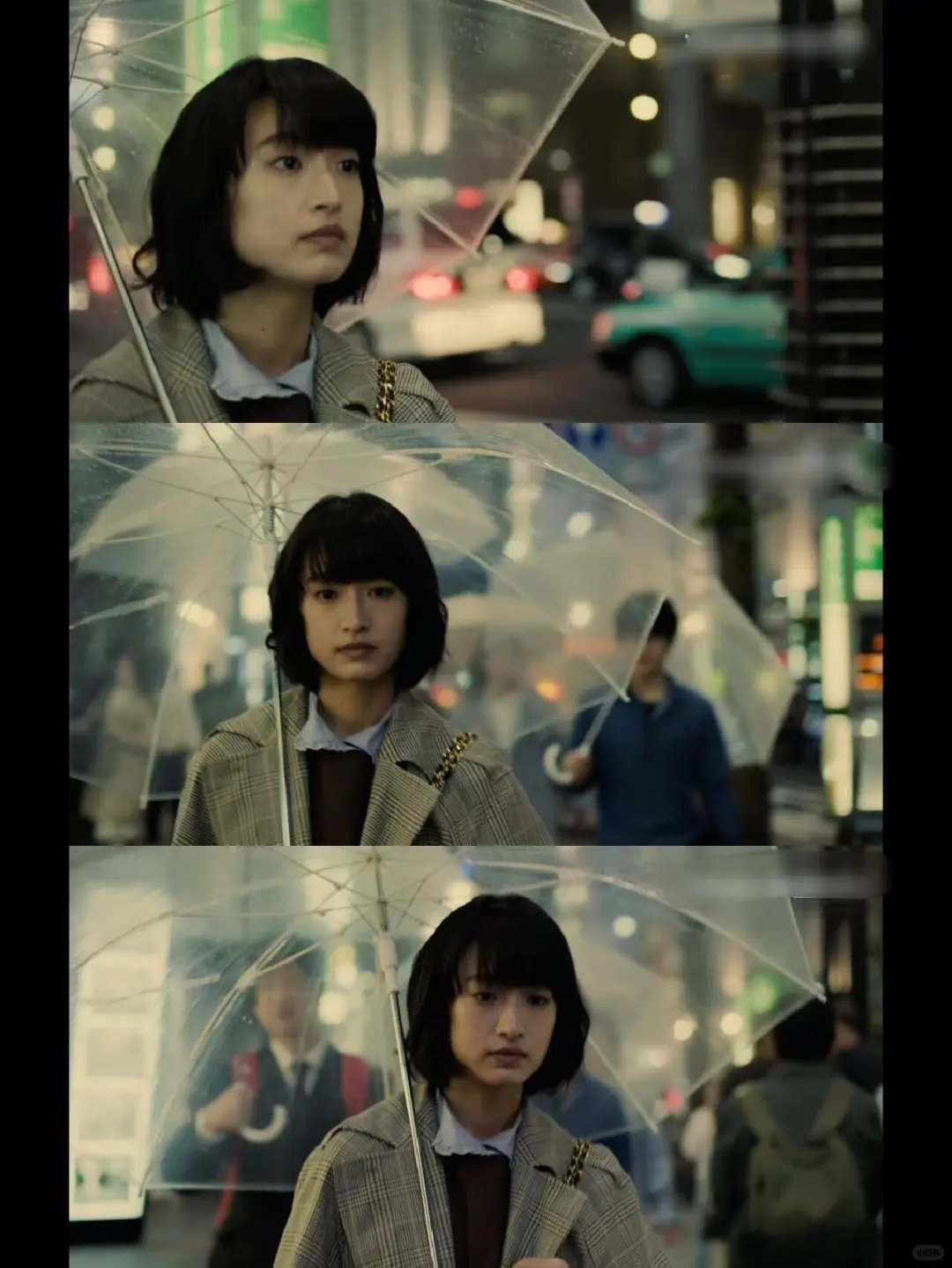 建议唯唯诺诺的女生，都去看这部电影‼️