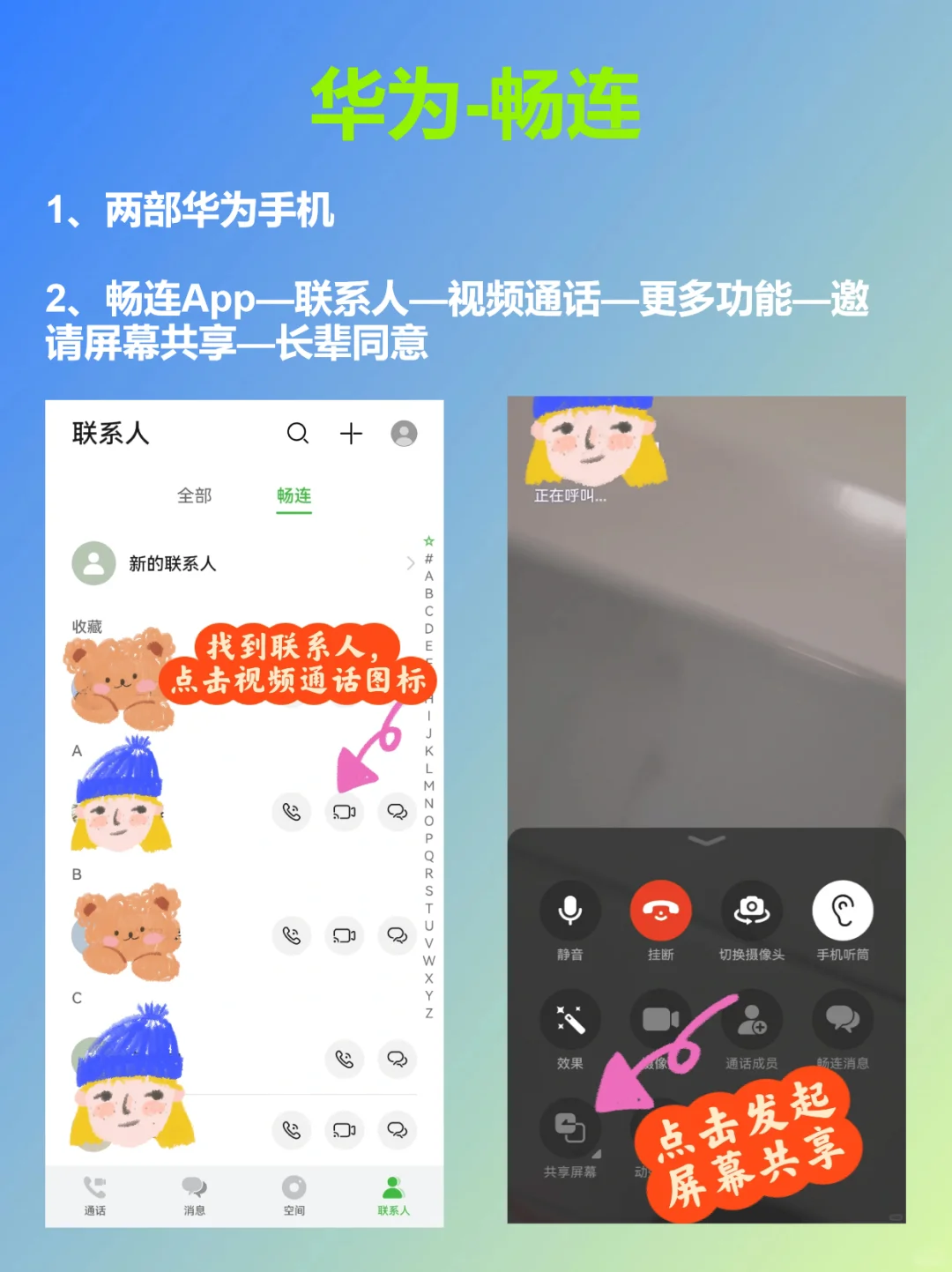 远程教父母用手机