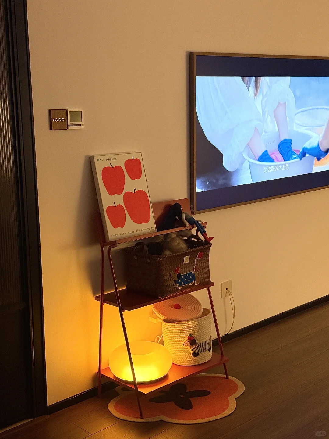 没做电视柜😭宜家康尼克这次真上大分了！！