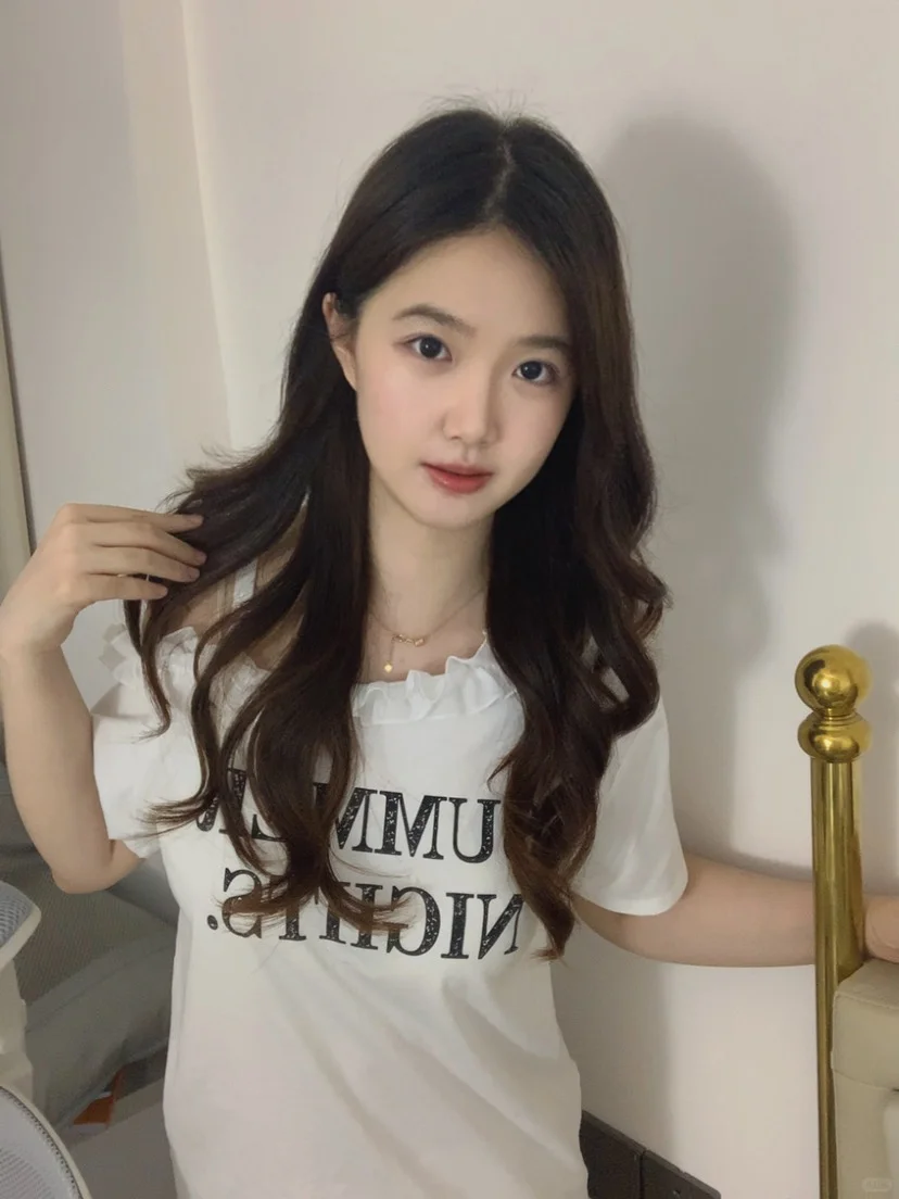 这样拍真的很有感觉