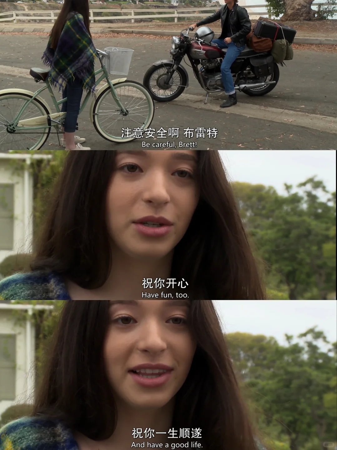 一部很小众的summer camp love 电影💕