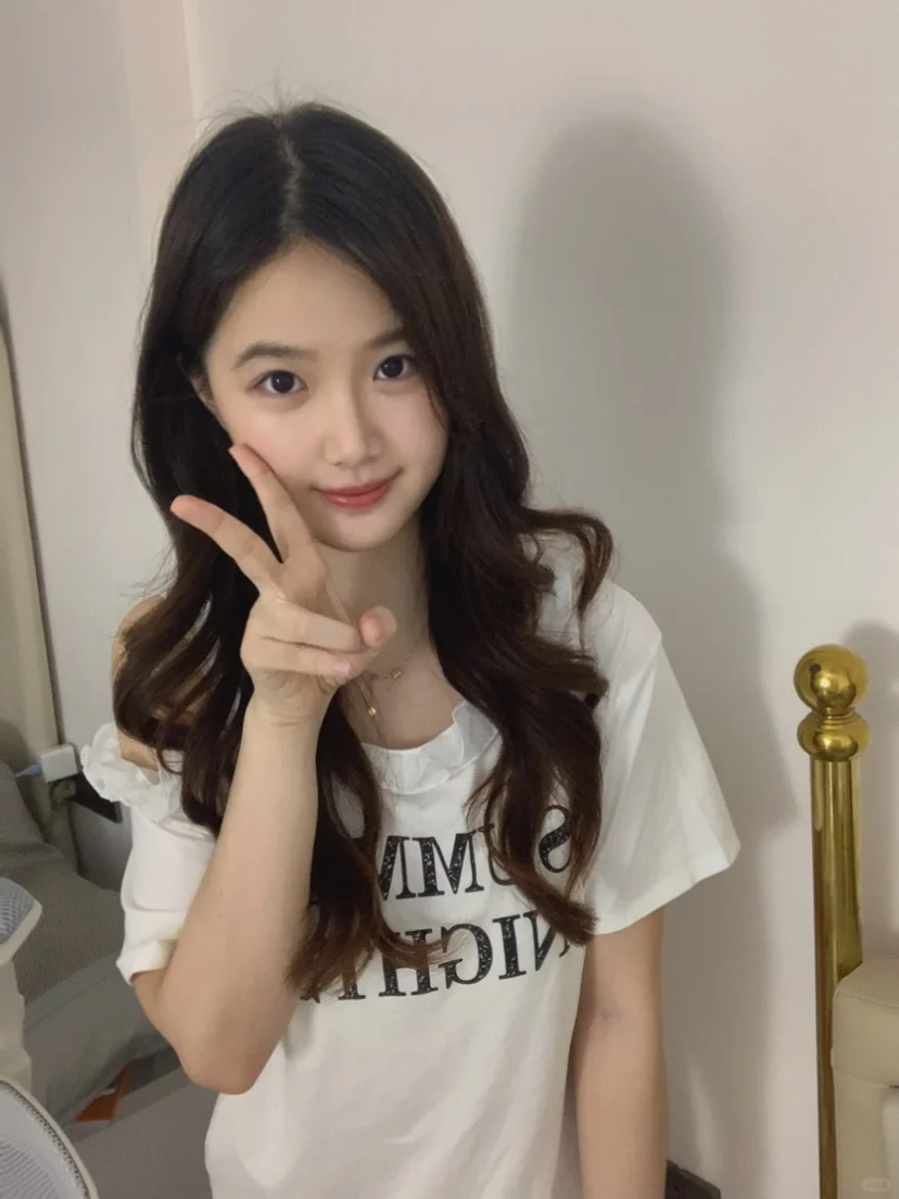 这样拍真的很有感觉