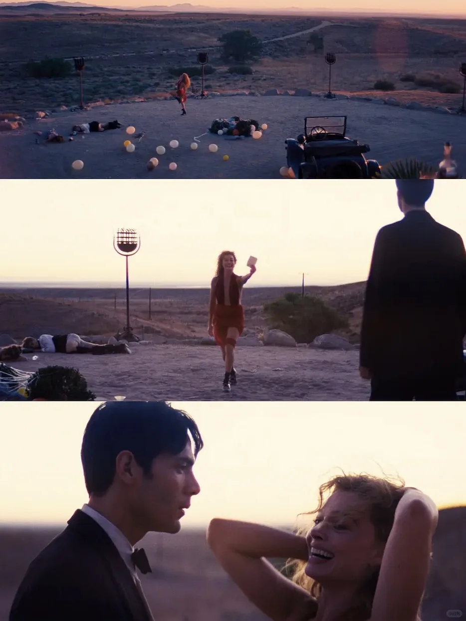 不愧是电影圈的封神之作！真的太震撼了🔥