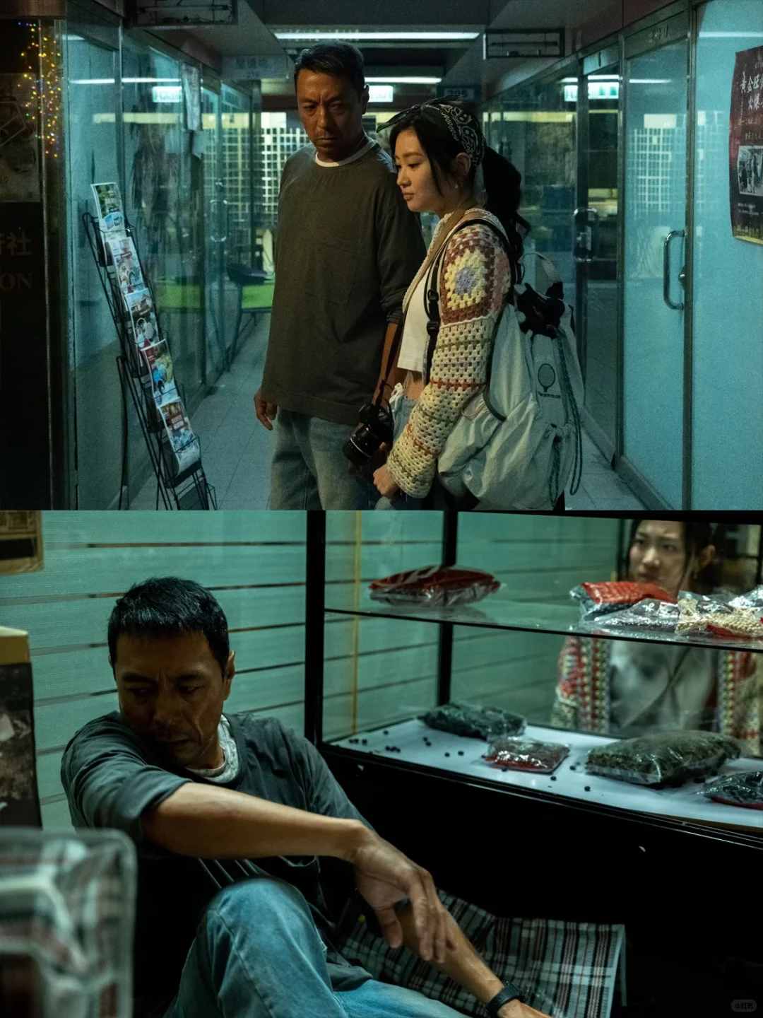 香港限制级僵尸电影🧟‍♂️《邪mall》今日上线❗