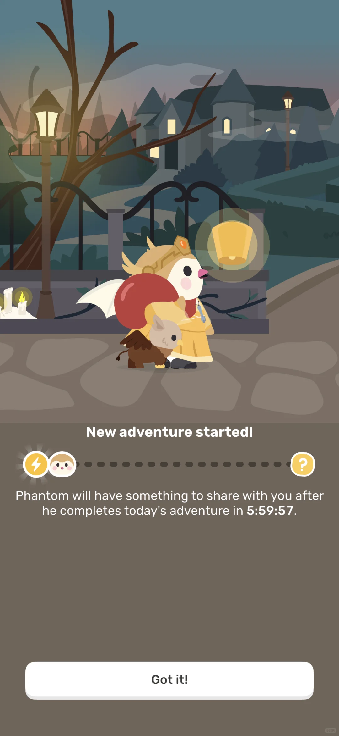 自律app Finch加朋友！