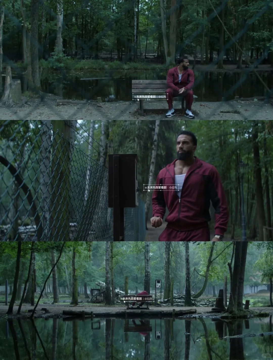 高分9.0‼️一口气炫8集【Netflix年度王炸】🆘