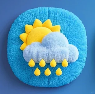 第二弹~毛绒图标控看过来！设计甜到心🥰