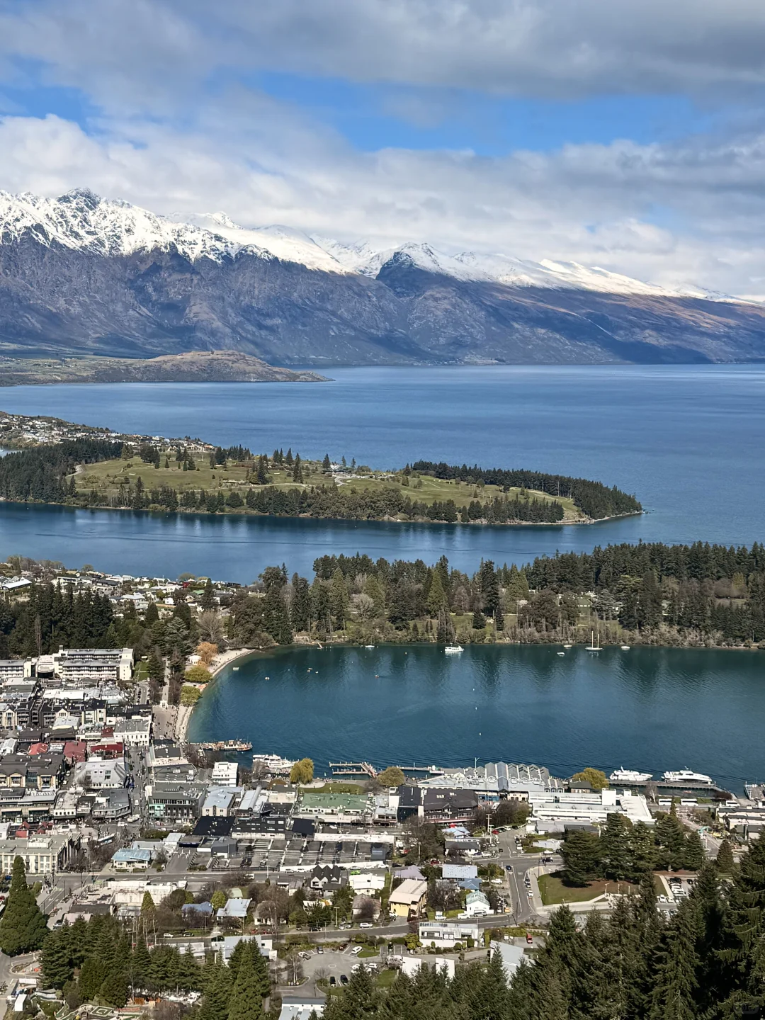 从澳洲来新西兰旅游别报太大希望