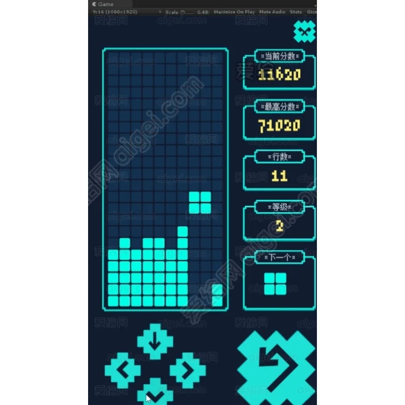 ✨学习游戏开发｜源码直接用