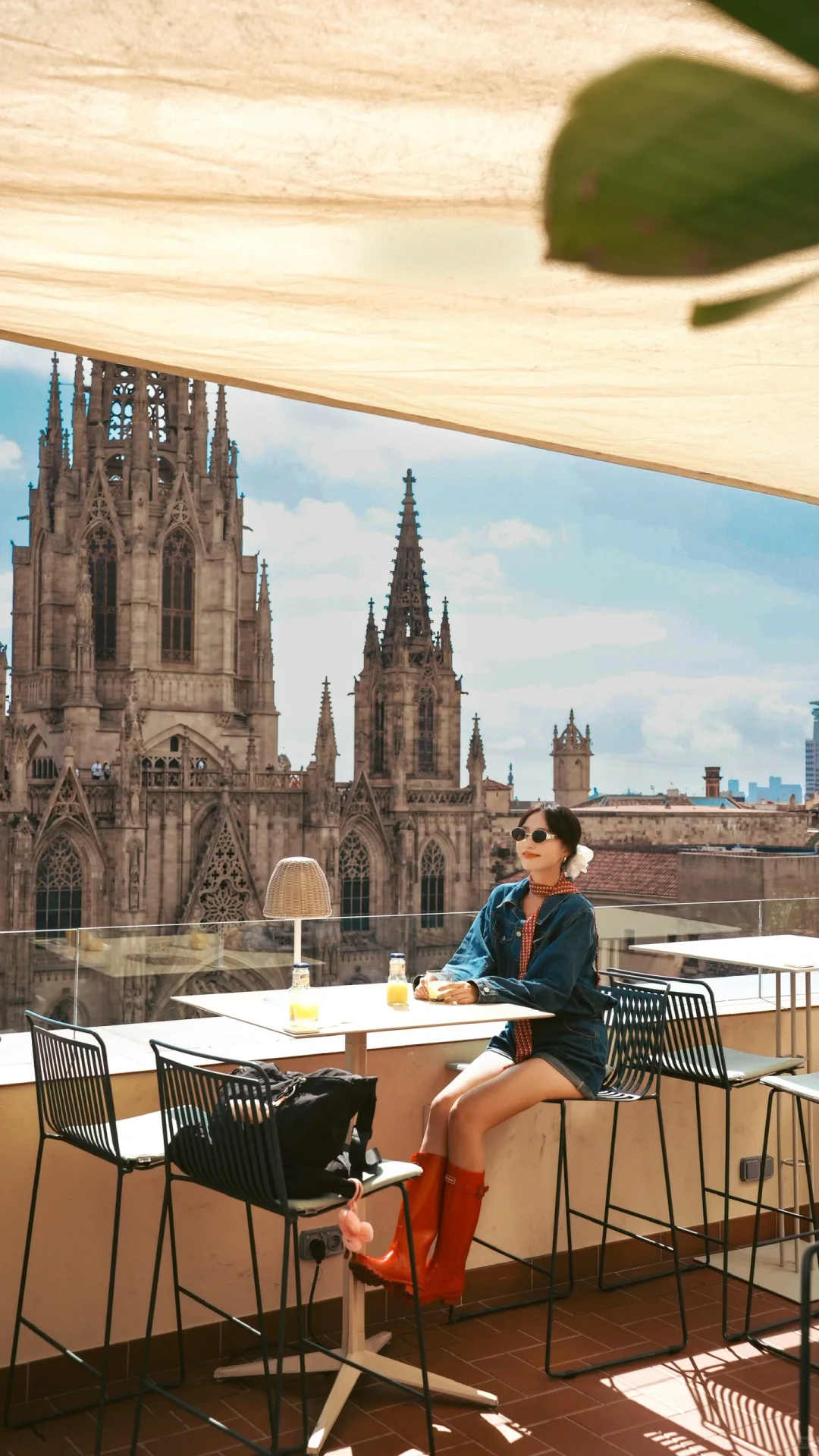 🇪🇸巴塞罗那｜花小钱装大杯的漂亮打卡地‼️